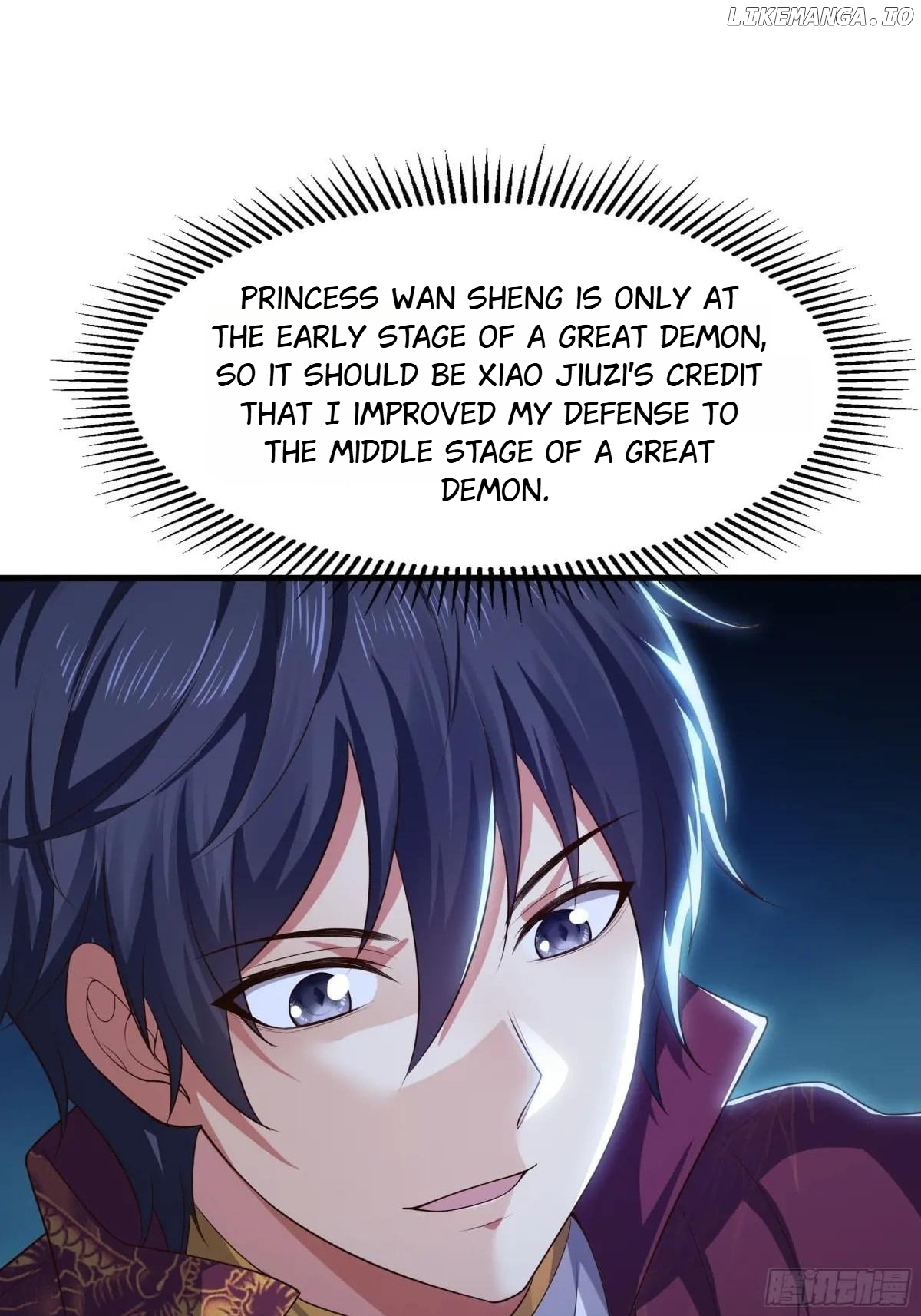 Read Rebirth of King Zhou_ Not Being the Ultimate Villain EN Manga Online