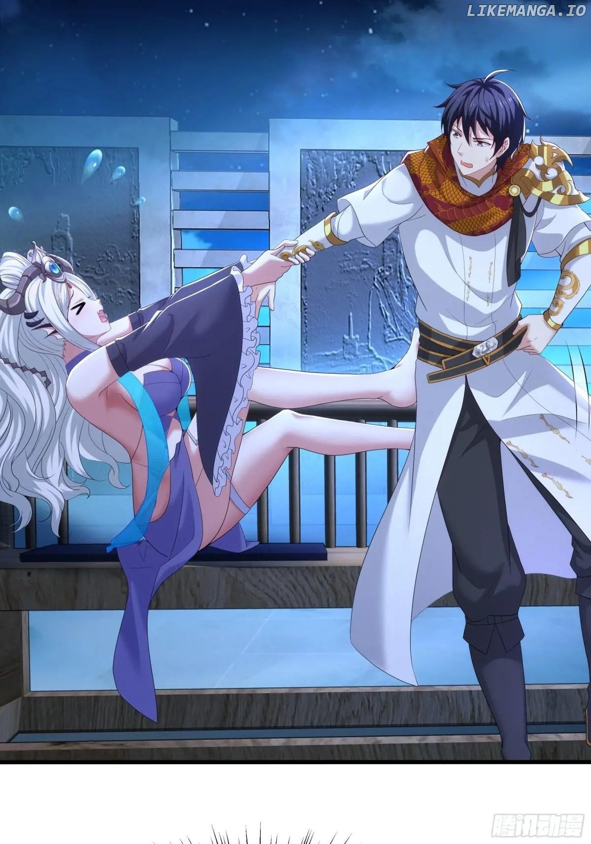 Read Rebirth of King Zhou_ Not Being the Ultimate Villain EN Manga Online