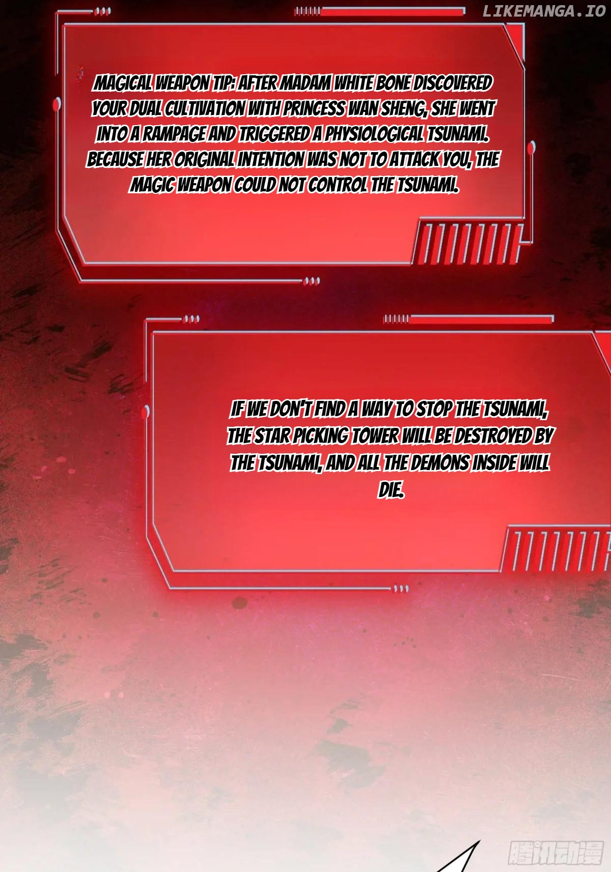 Read Rebirth of King Zhou_ Not Being the Ultimate Villain EN Manga Online