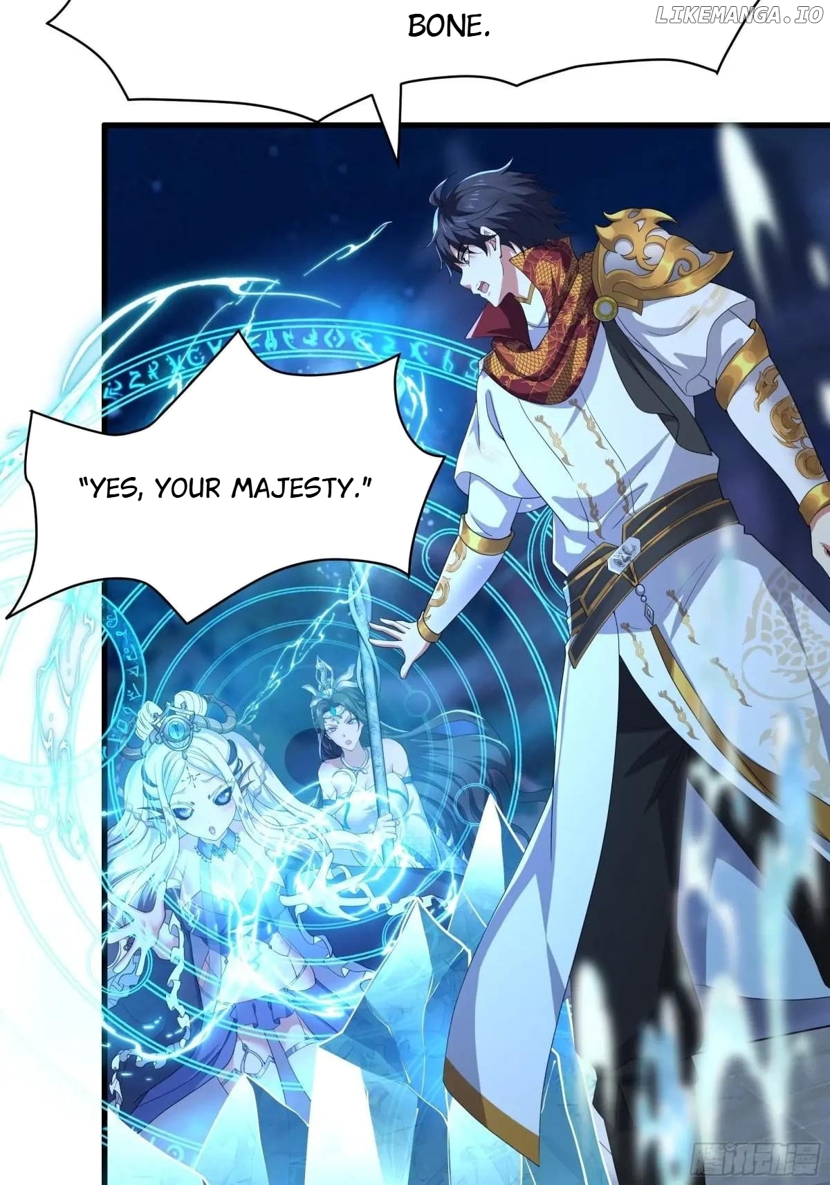 Read Rebirth of King Zhou_ Not Being the Ultimate Villain EN Manga Online