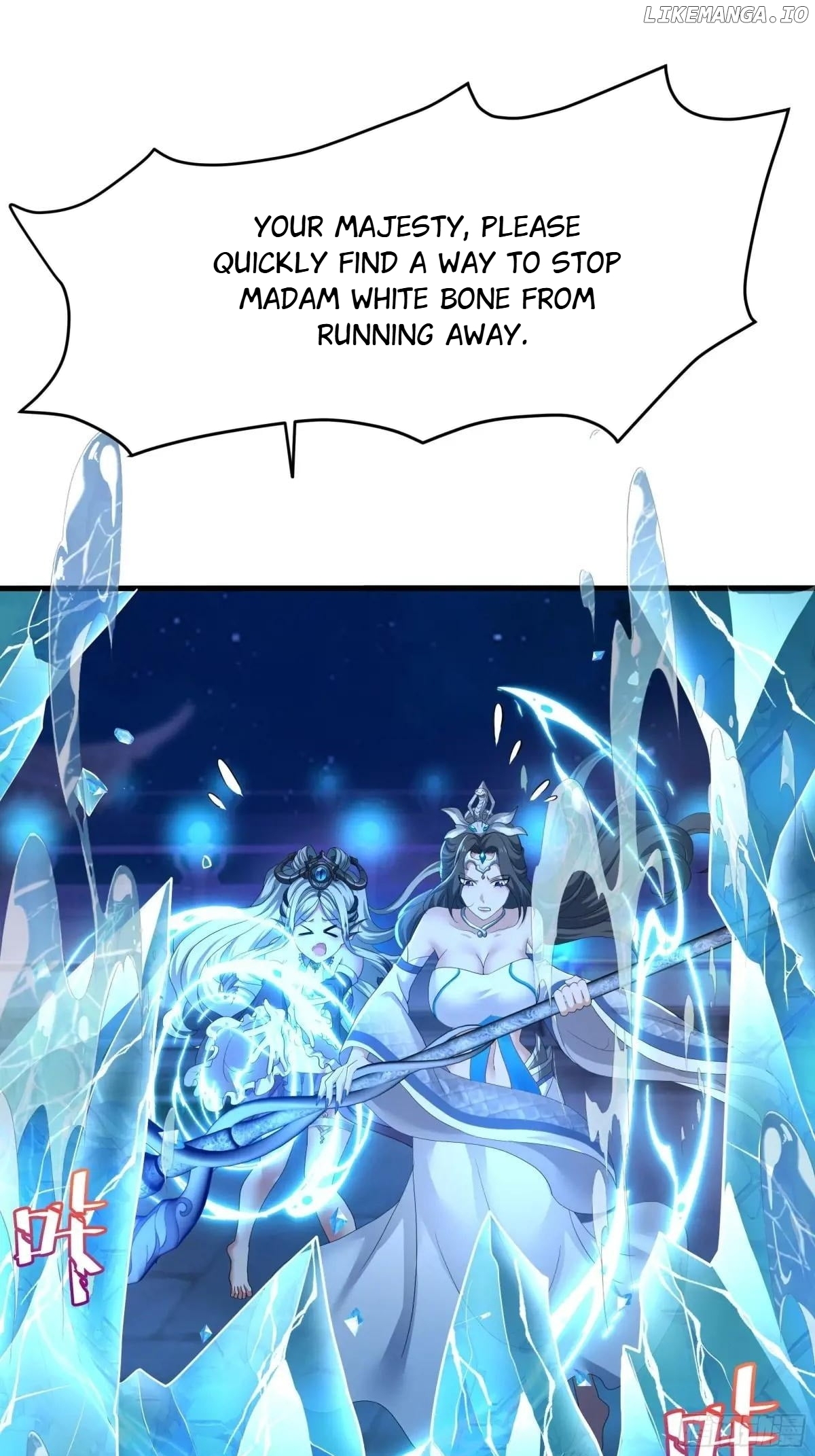 Read Rebirth of King Zhou_ Not Being the Ultimate Villain EN Manga Online