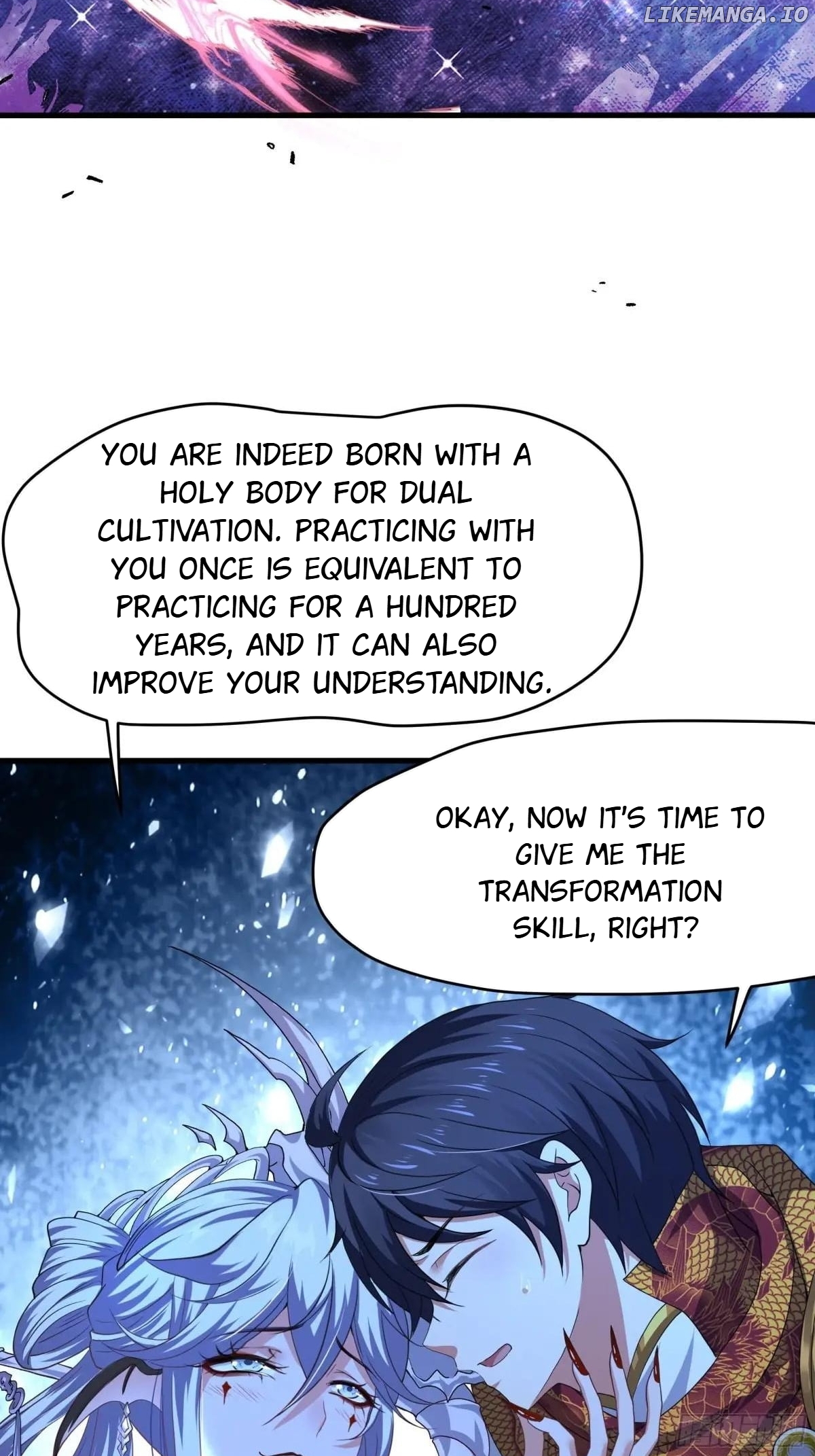 Read Rebirth of King Zhou_ Not Being the Ultimate Villain EN Manga Online