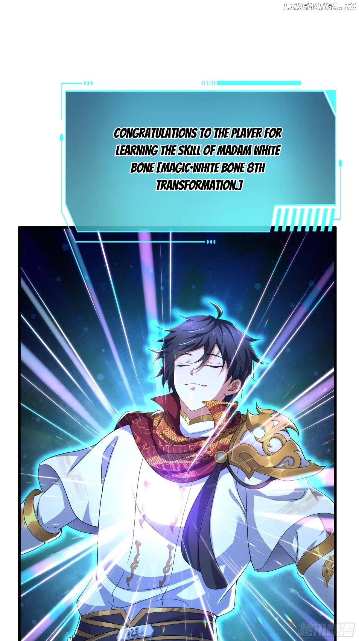 Read Rebirth of King Zhou_ Not Being the Ultimate Villain EN Manga Online