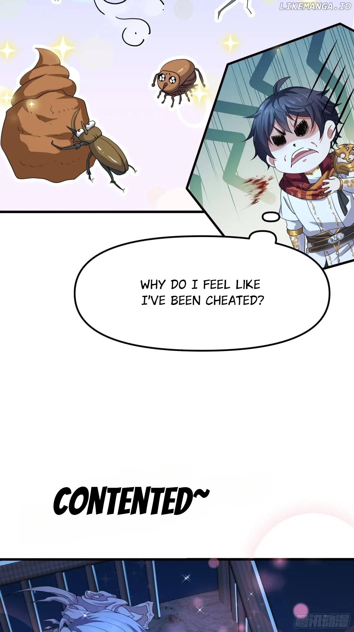 Read Rebirth of King Zhou_ Not Being the Ultimate Villain EN Manga Online