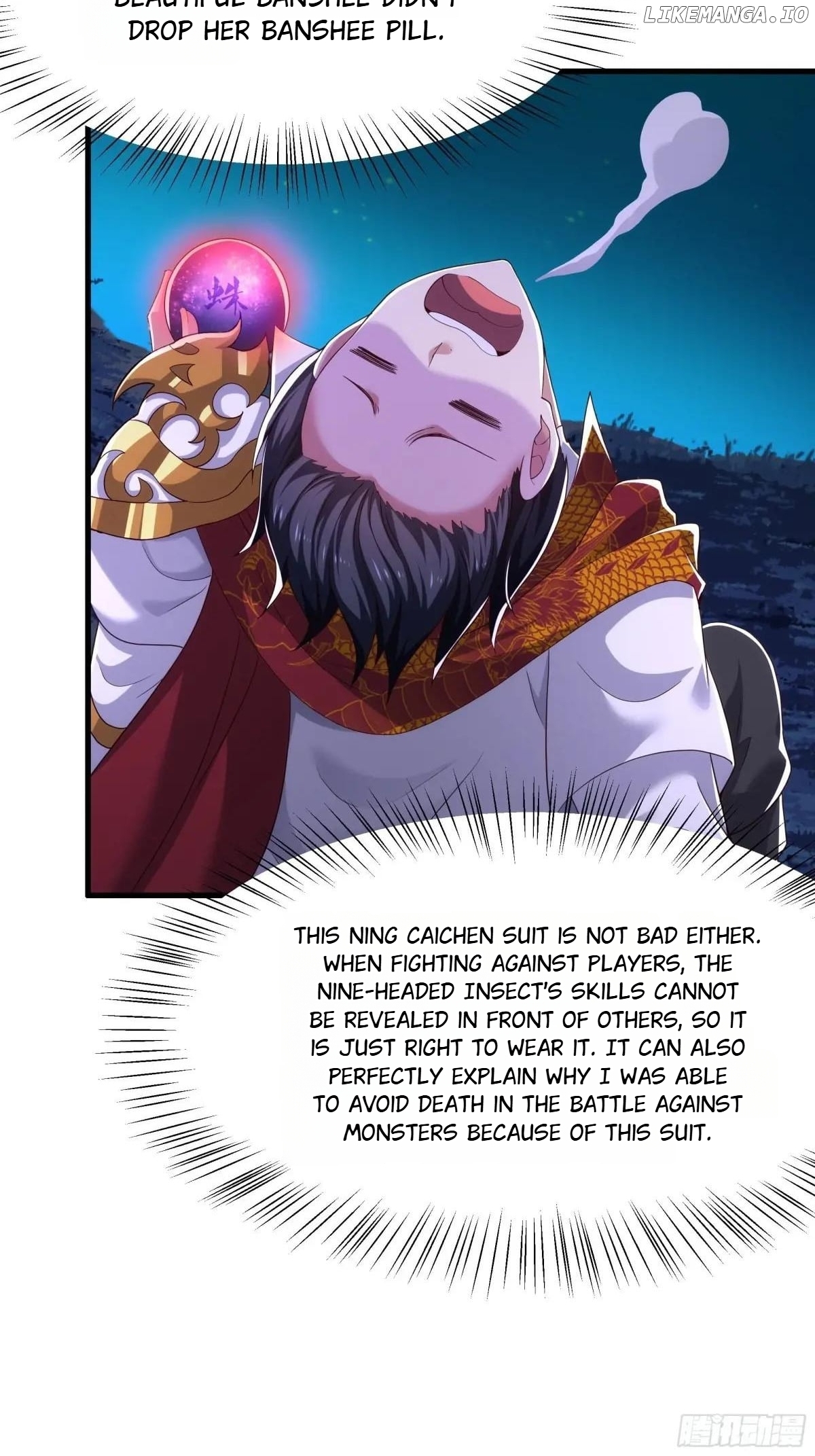 Read Rebirth of King Zhou_ Not Being the Ultimate Villain EN Manga Online