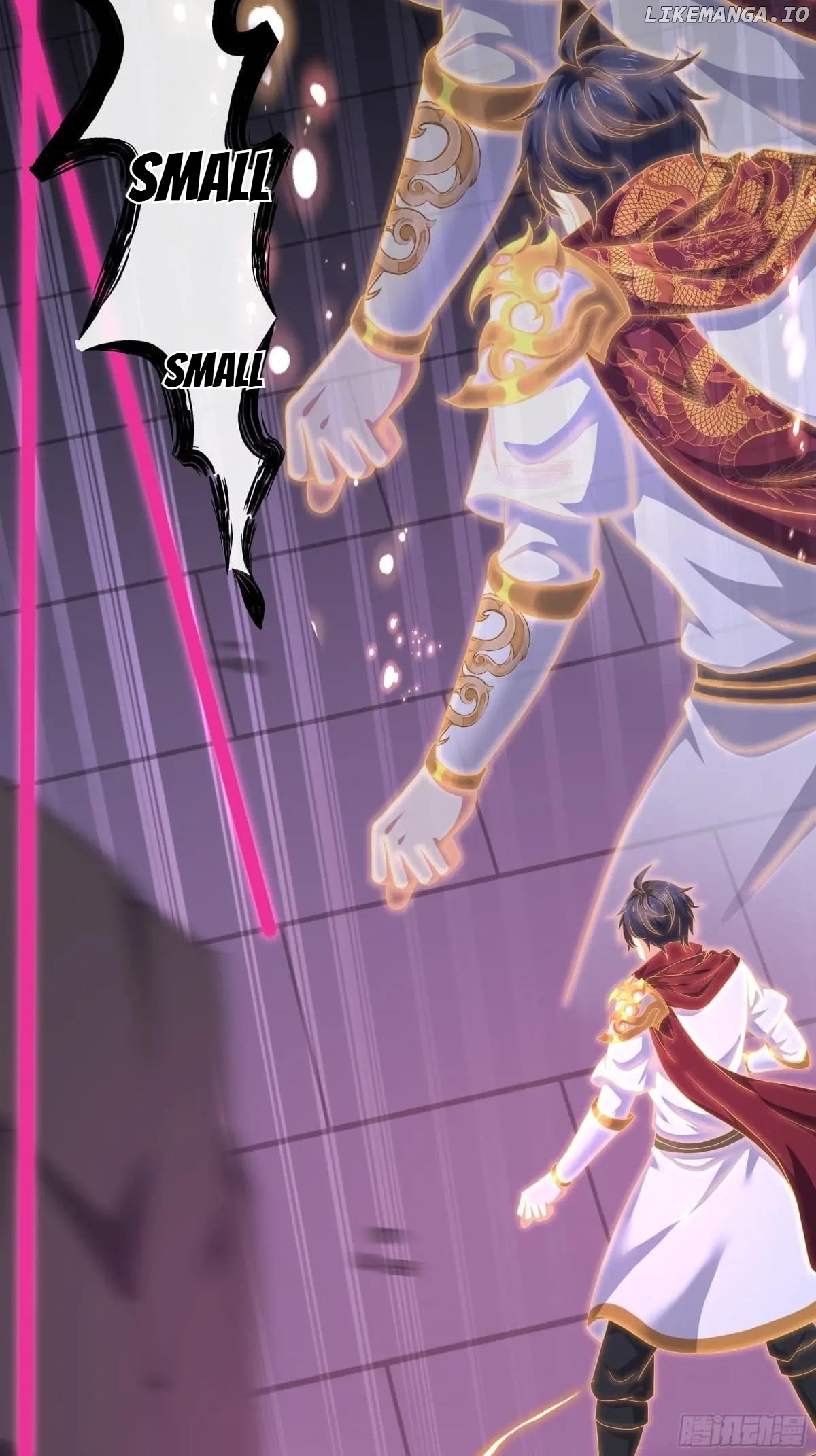 Read Rebirth of King Zhou_ Not Being the Ultimate Villain EN Manga Online