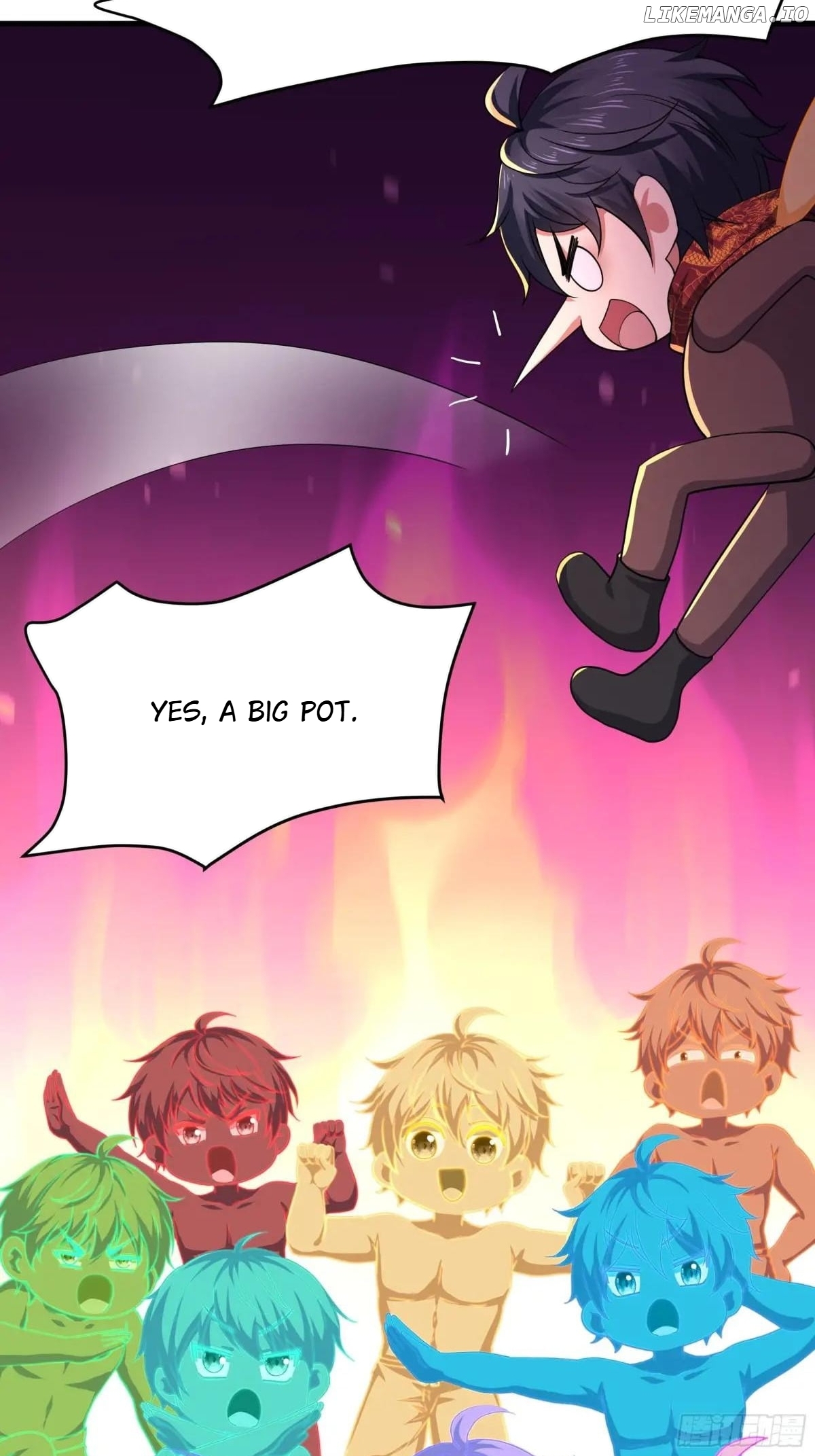 Read Rebirth of King Zhou_ Not Being the Ultimate Villain EN Manga Online