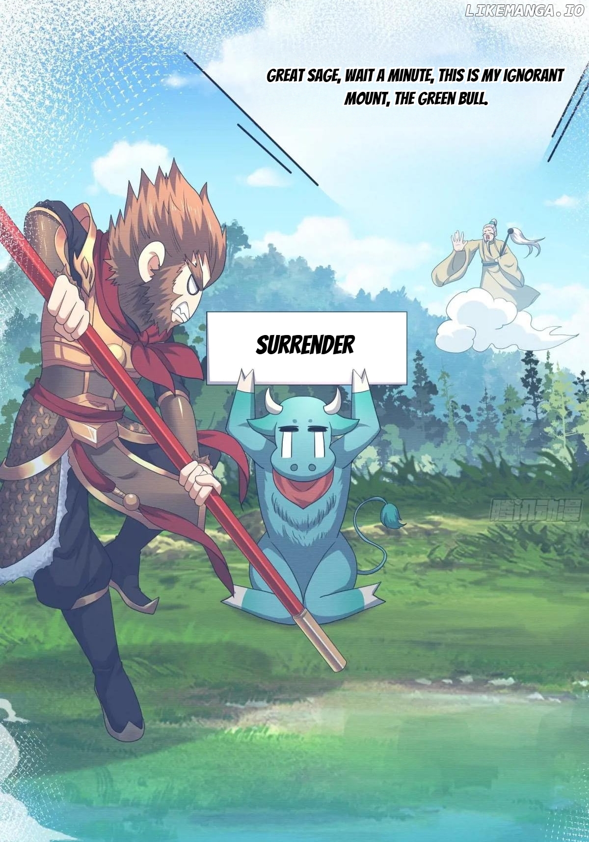 Read Rebirth of King Zhou_ Not Being the Ultimate Villain EN Manga Online
