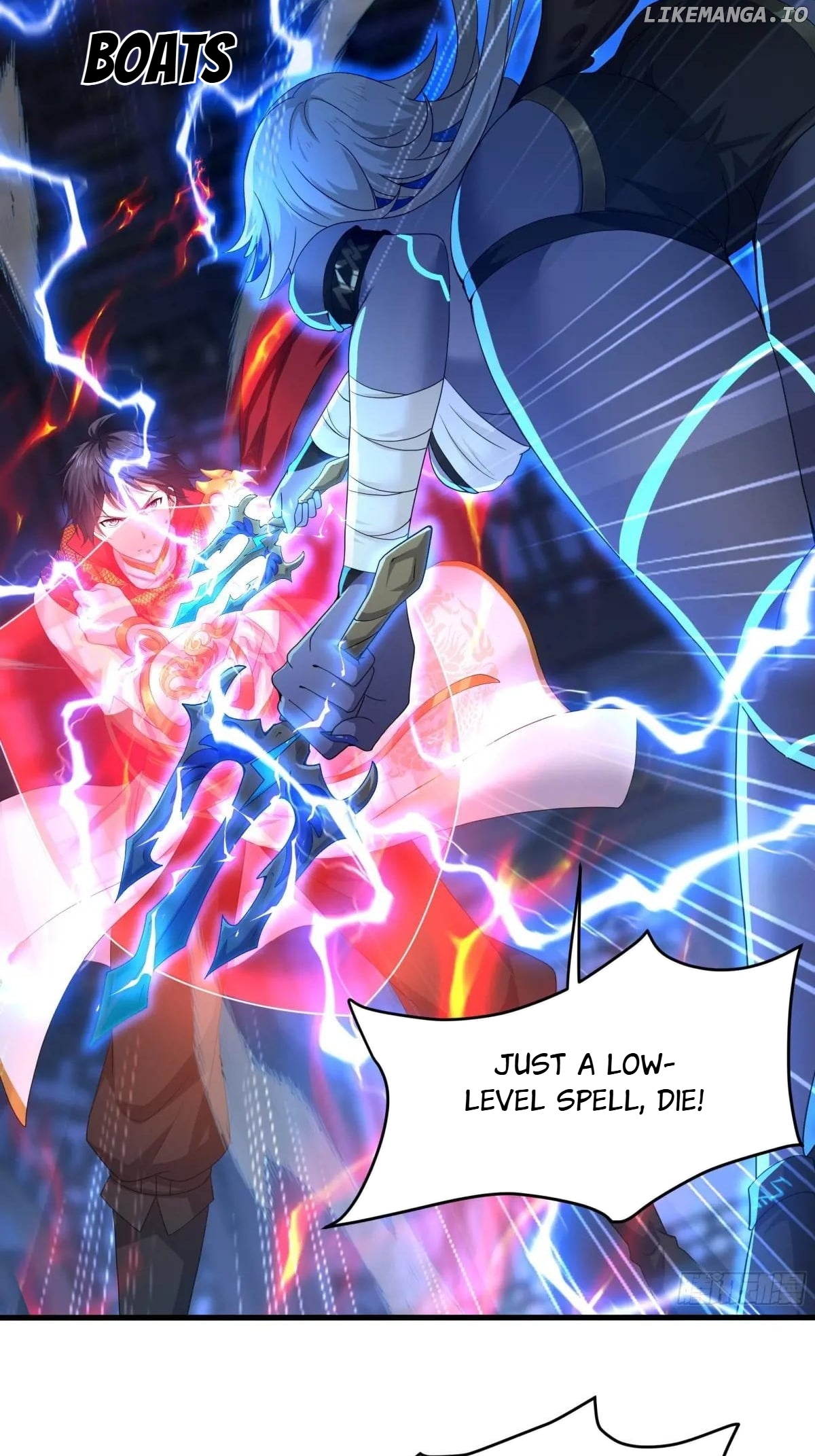 Read Rebirth of King Zhou_ Not Being the Ultimate Villain EN Manga Online