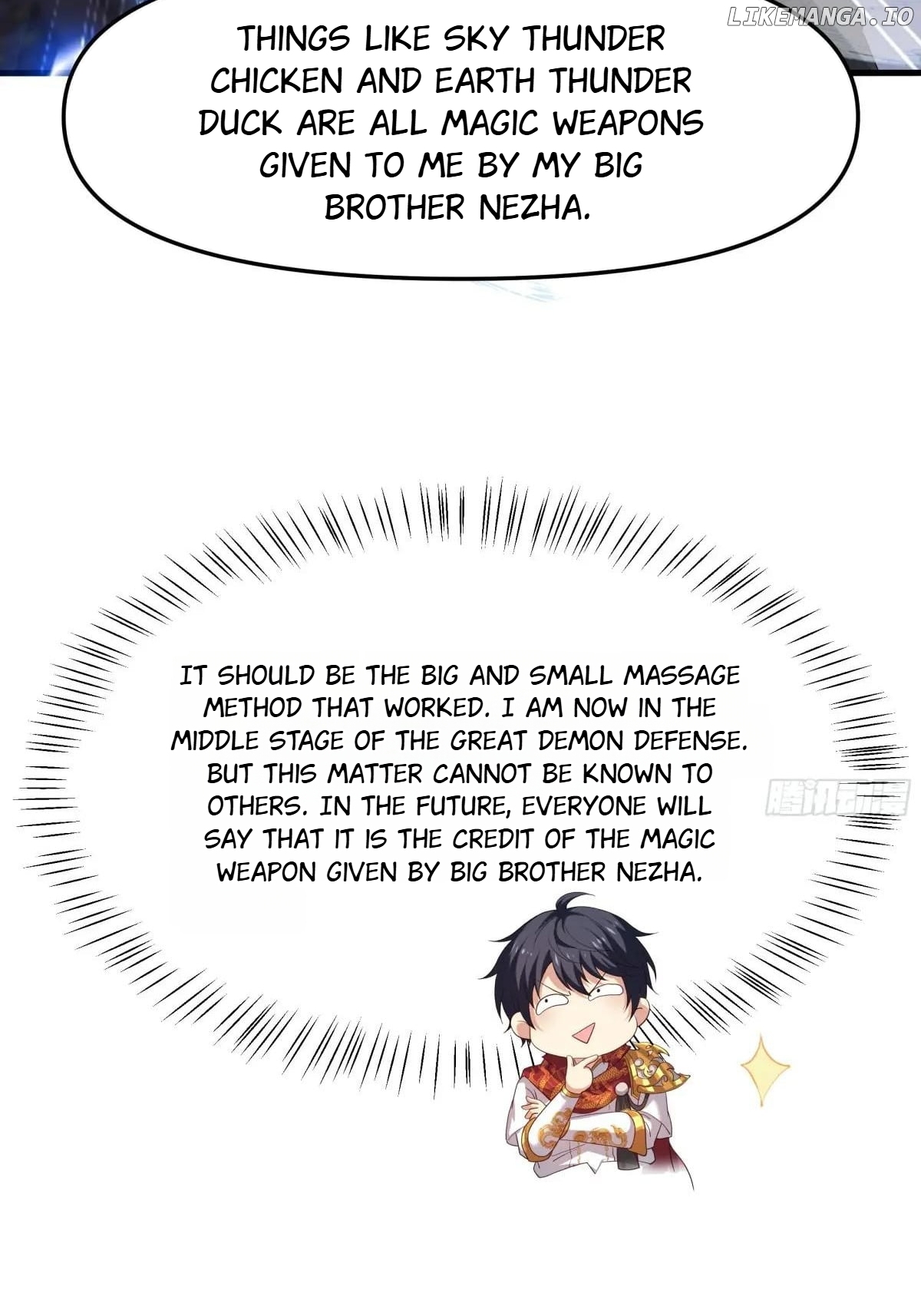 Read Rebirth of King Zhou_ Not Being the Ultimate Villain EN Manga Online