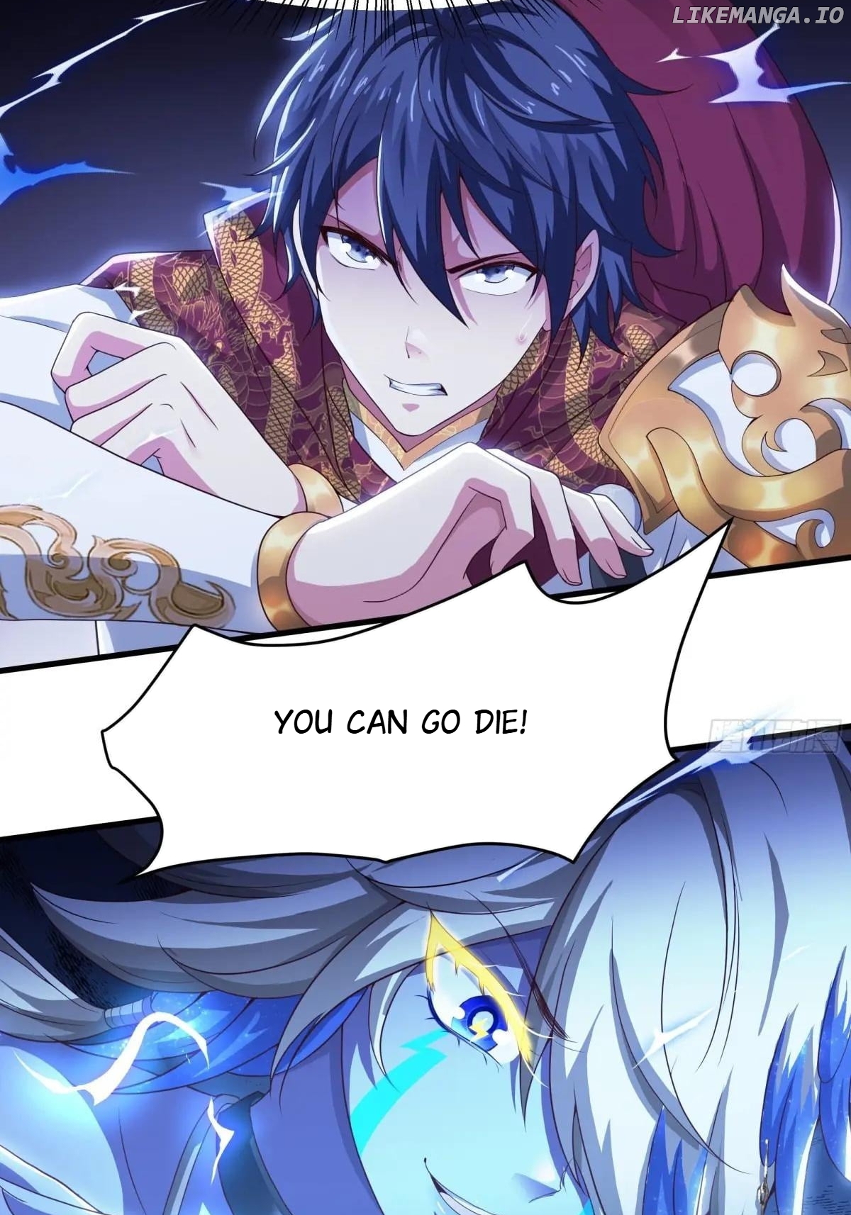 Read Rebirth of King Zhou_ Not Being the Ultimate Villain EN Manga Online
