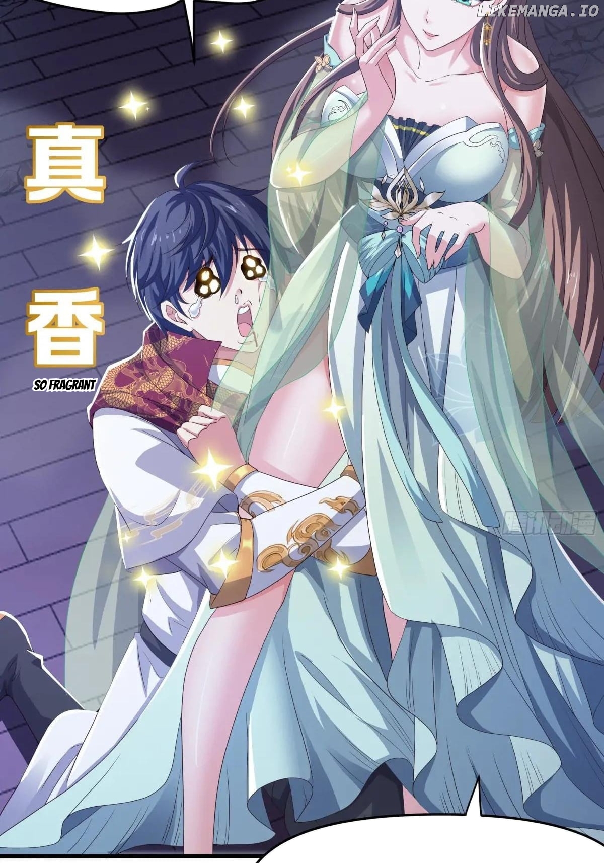 Read Rebirth of King Zhou_ Not Being the Ultimate Villain EN Manga Online