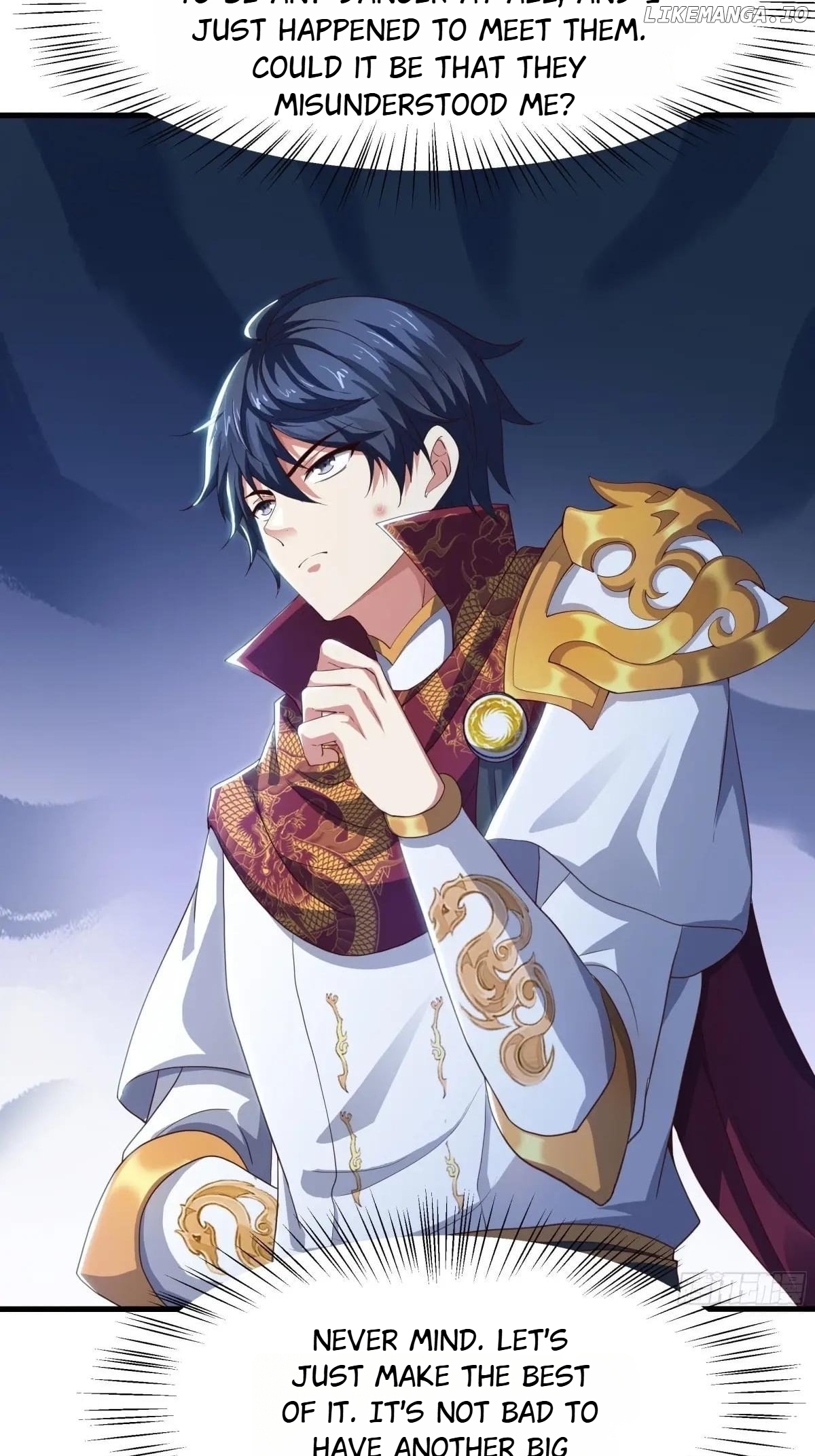 Read Rebirth of King Zhou_ Not Being the Ultimate Villain EN Manga Online