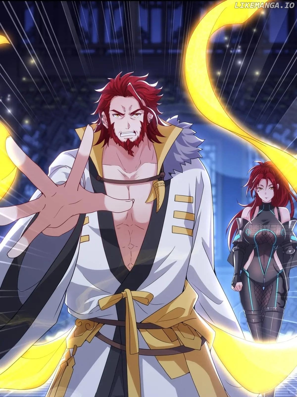 Read Rebirth of King Zhou_ Not Being the Ultimate Villain EN Manga Online