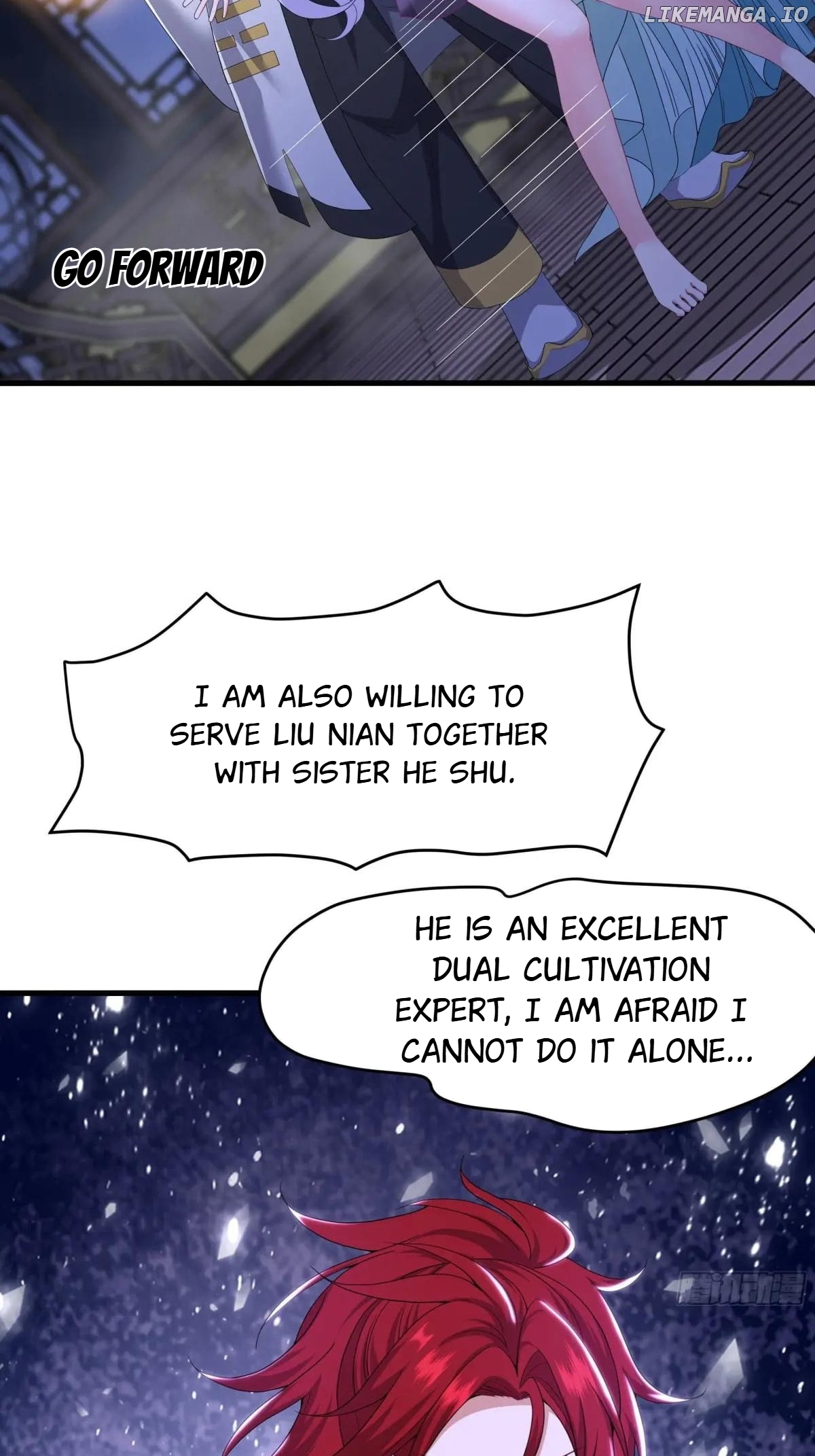 Read Rebirth of King Zhou_ Not Being the Ultimate Villain EN Manga Online