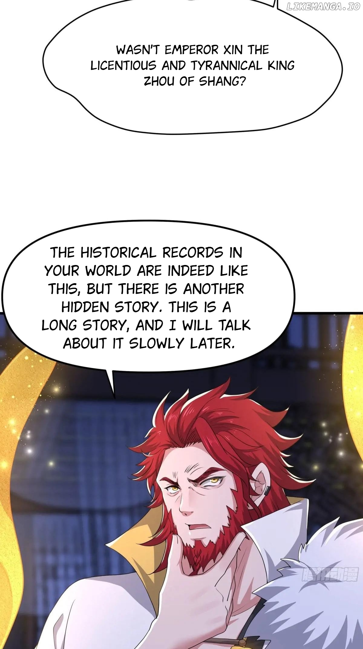 Read Rebirth of King Zhou_ Not Being the Ultimate Villain EN Manga Online