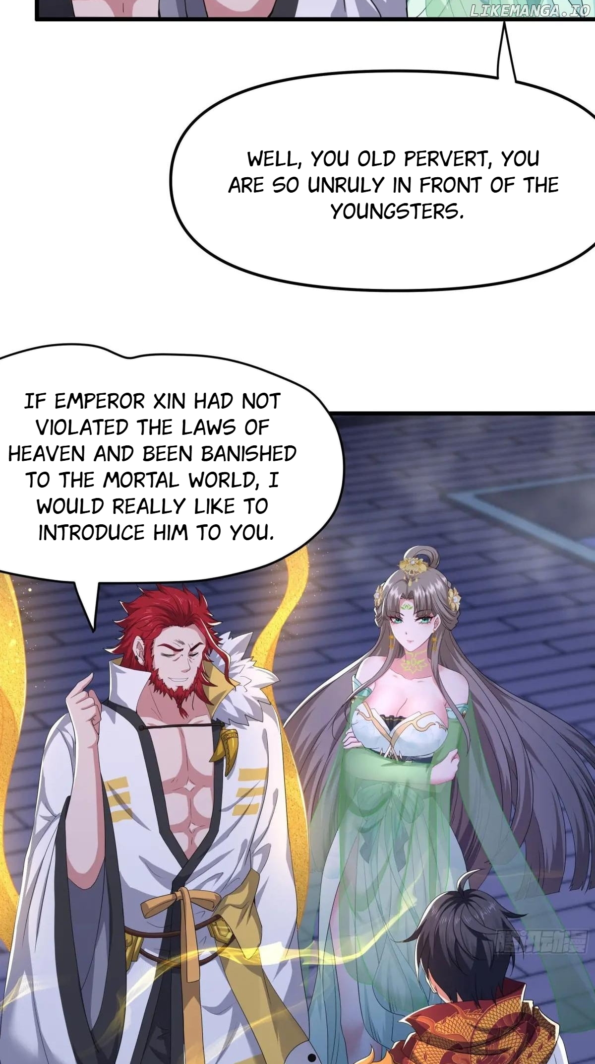 Read Rebirth of King Zhou_ Not Being the Ultimate Villain EN Manga Online