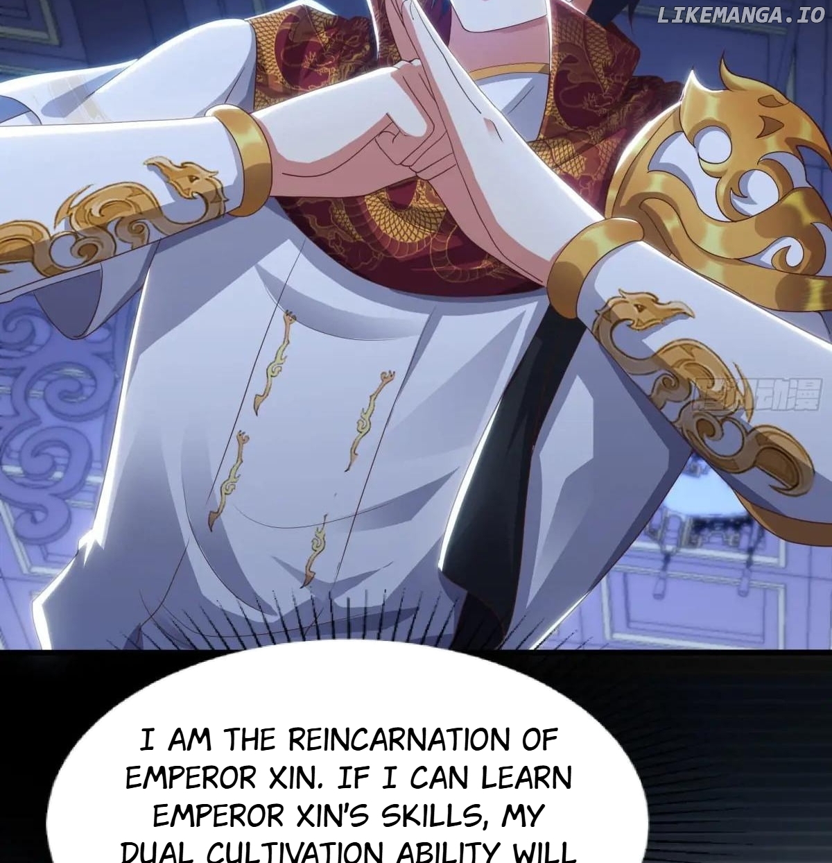Read Rebirth of King Zhou_ Not Being the Ultimate Villain EN Manga Online