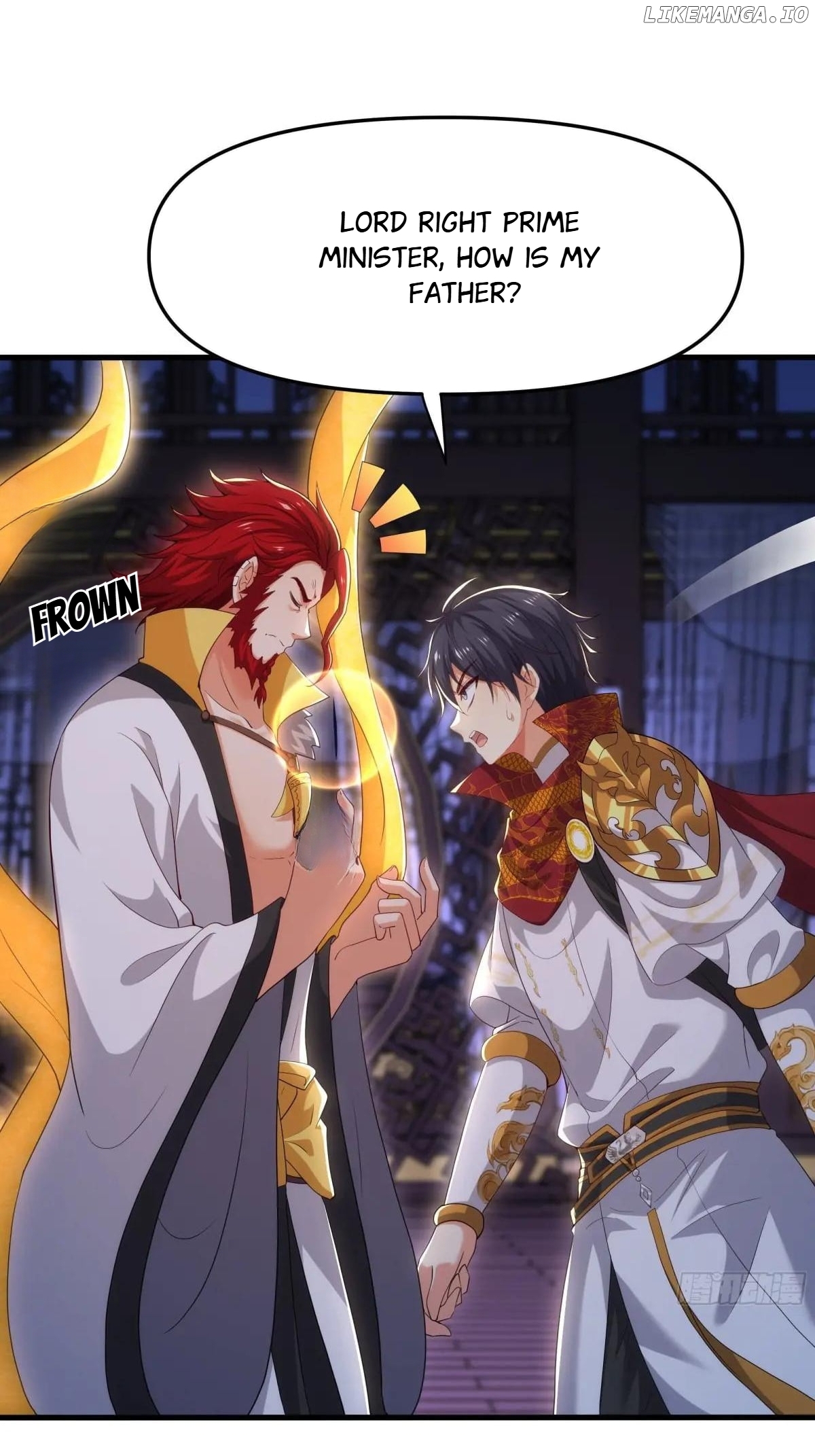 Read Rebirth of King Zhou_ Not Being the Ultimate Villain EN Manga Online