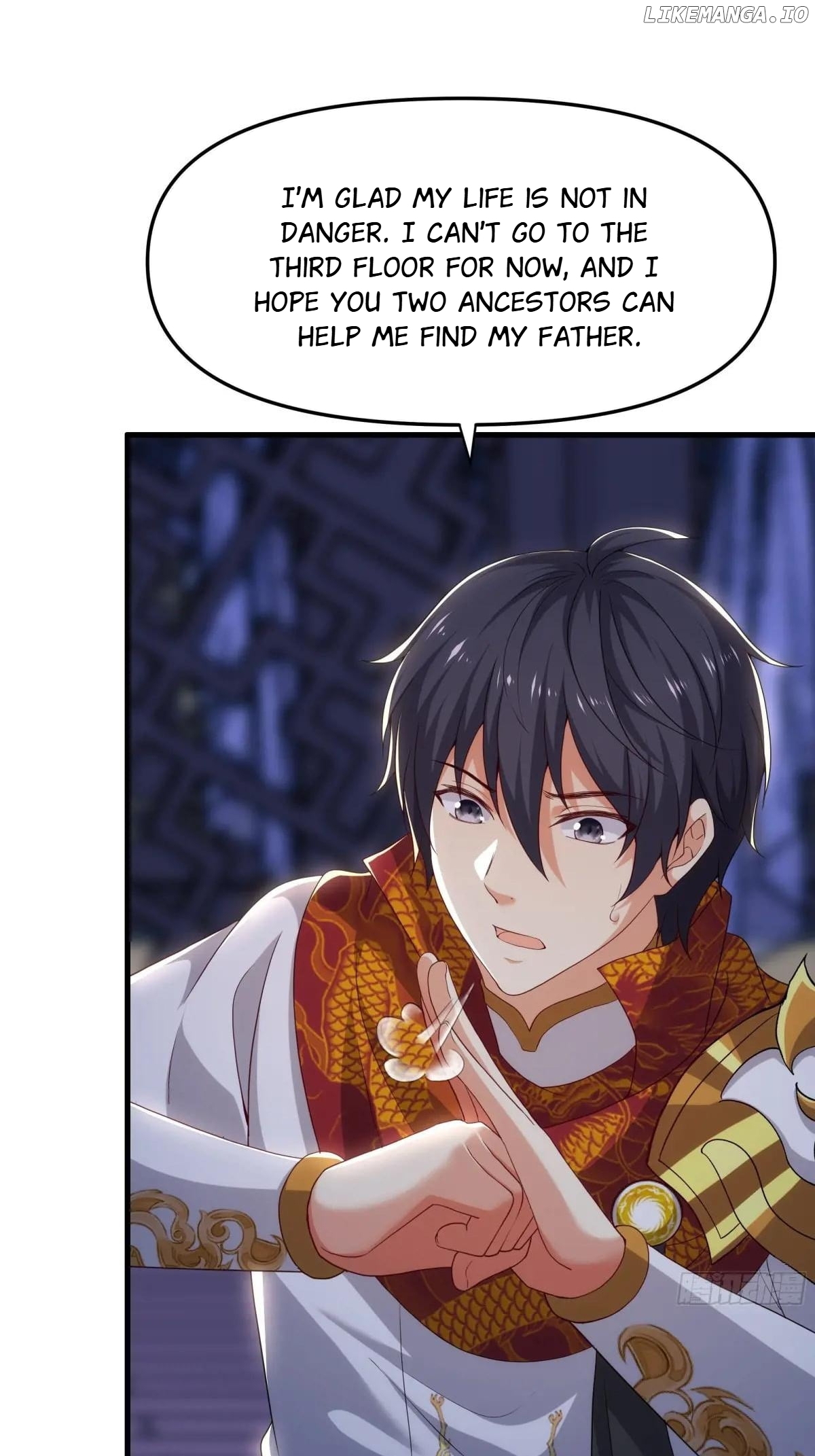 Read Rebirth of King Zhou_ Not Being the Ultimate Villain EN Manga Online