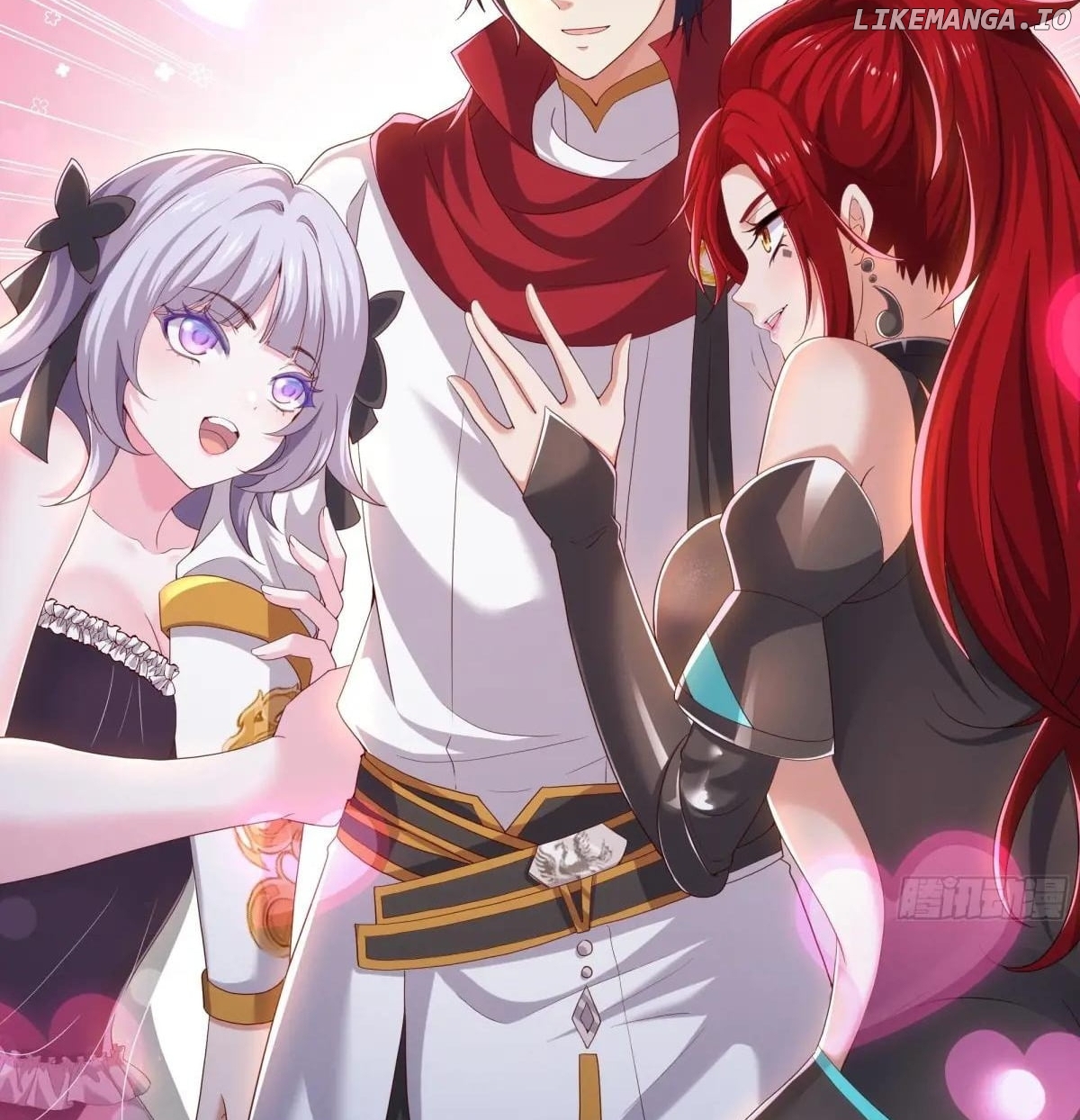 Read Rebirth of King Zhou_ Not Being the Ultimate Villain EN Manga Online