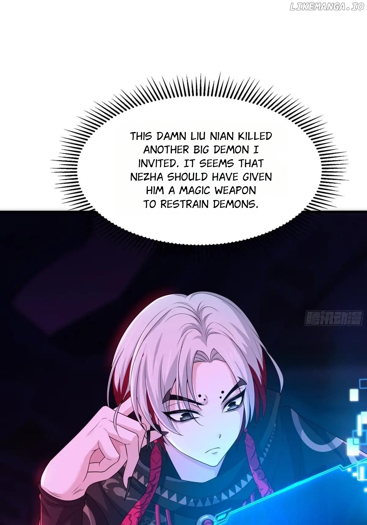 Read Rebirth of King Zhou_ Not Being the Ultimate Villain EN Manga Online