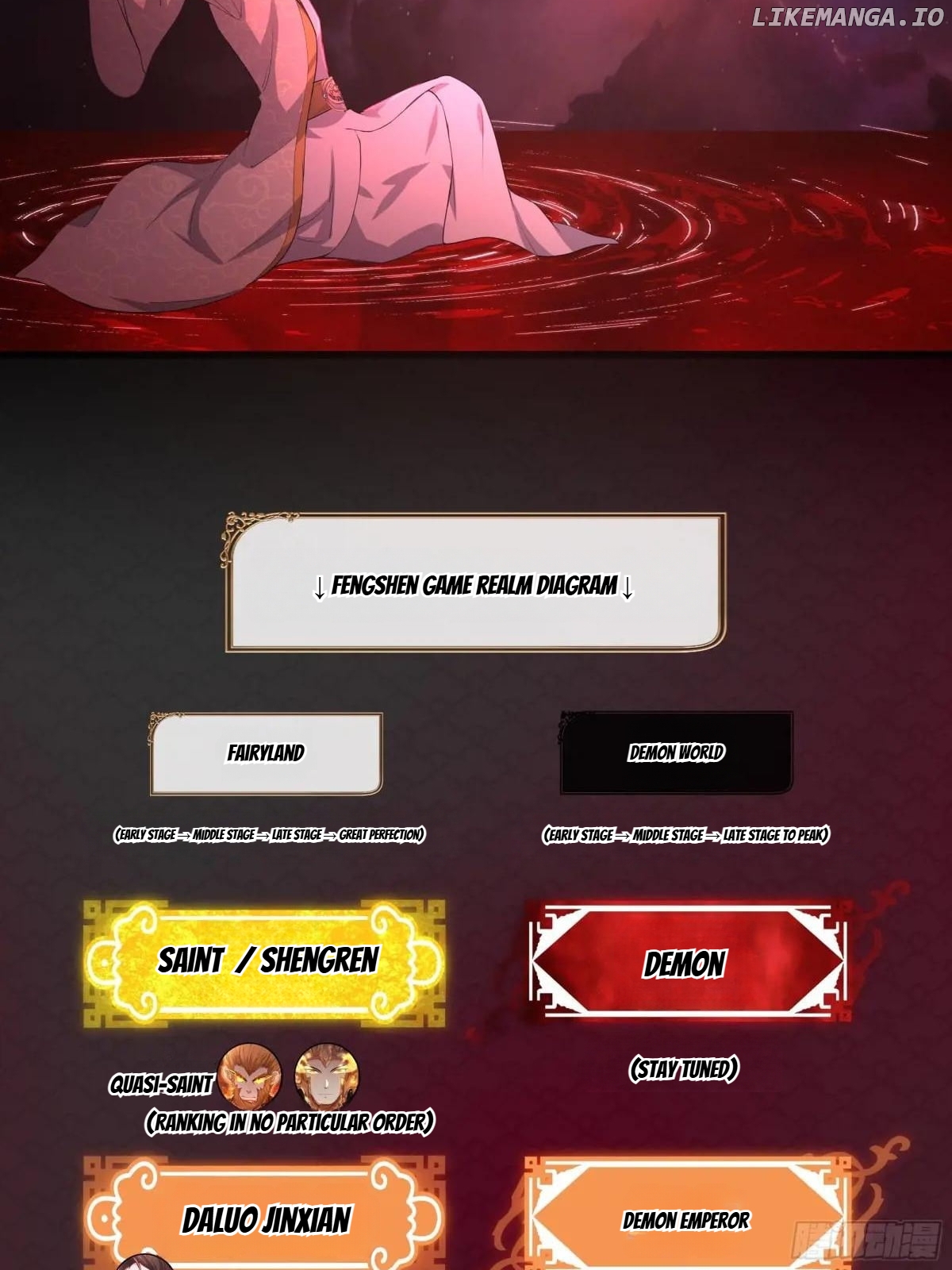 Read Rebirth of King Zhou_ Not Being the Ultimate Villain EN Manga Online