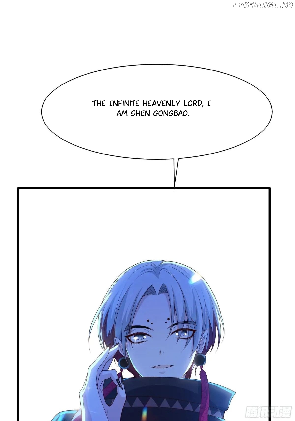 Read Rebirth of King Zhou_ Not Being the Ultimate Villain EN Manga Online