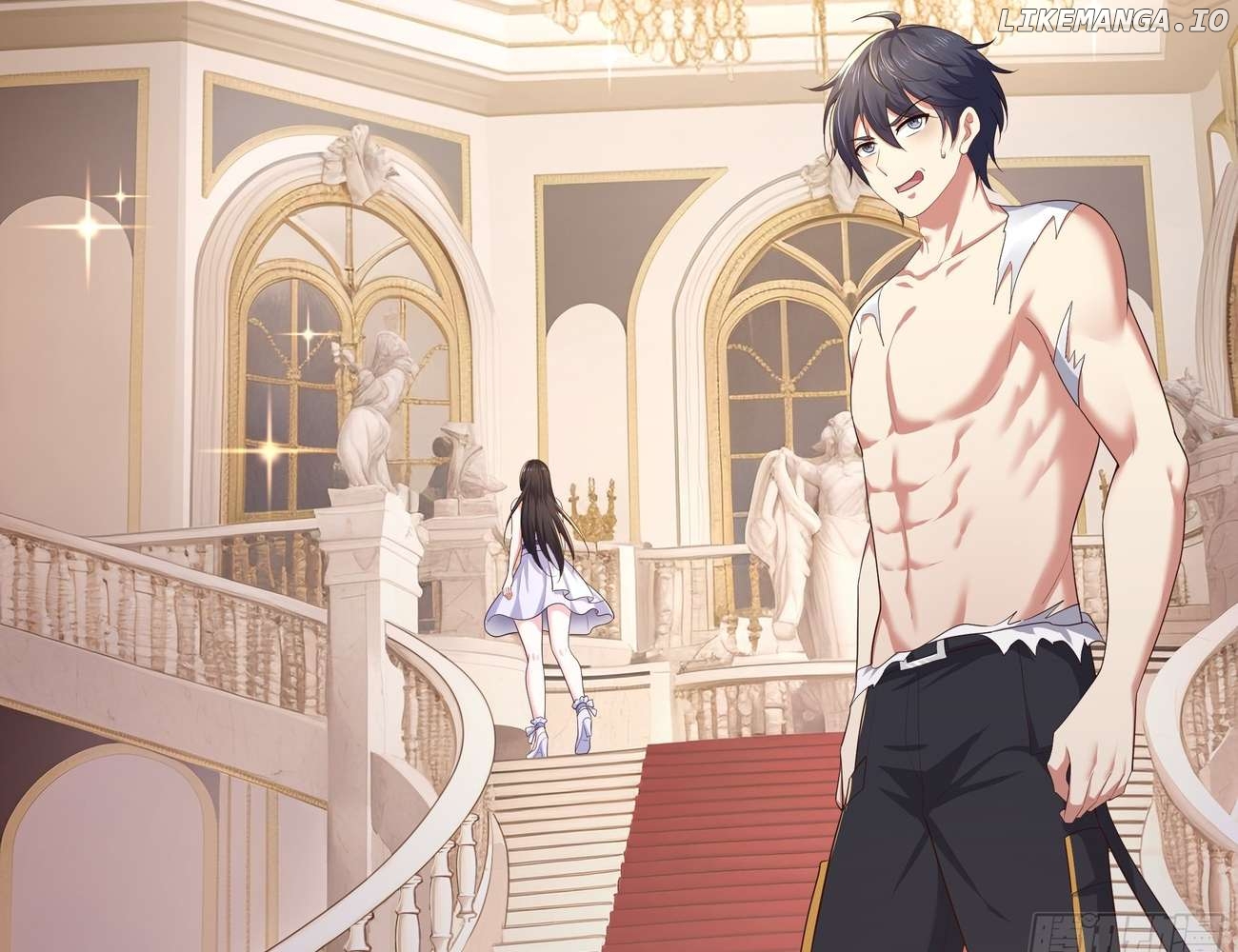Read Rebirth of King Zhou_ Not Being the Ultimate Villain EN Manga Online