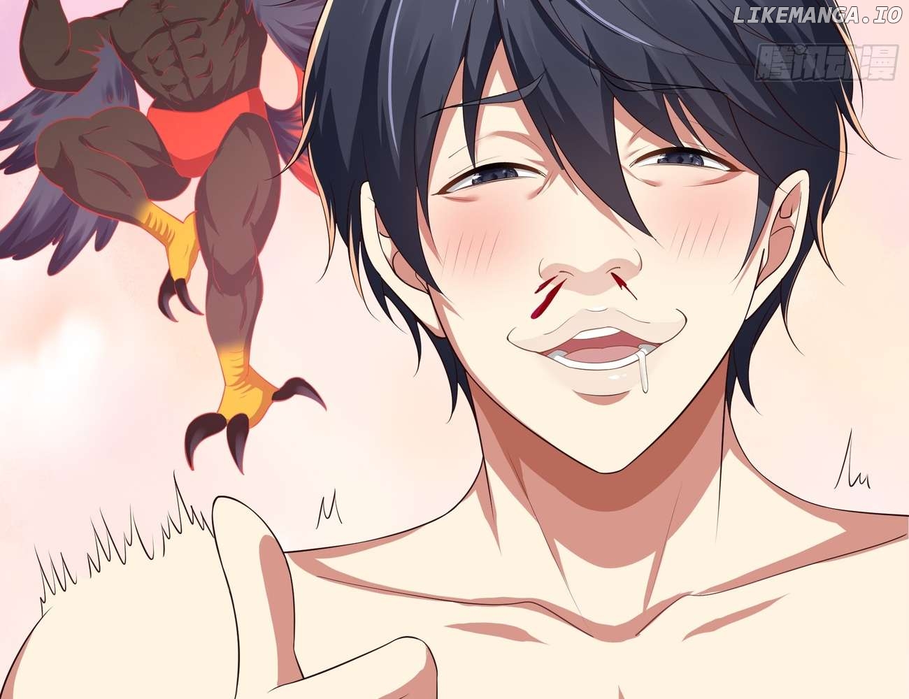 Read Rebirth of King Zhou_ Not Being the Ultimate Villain EN Manga Online