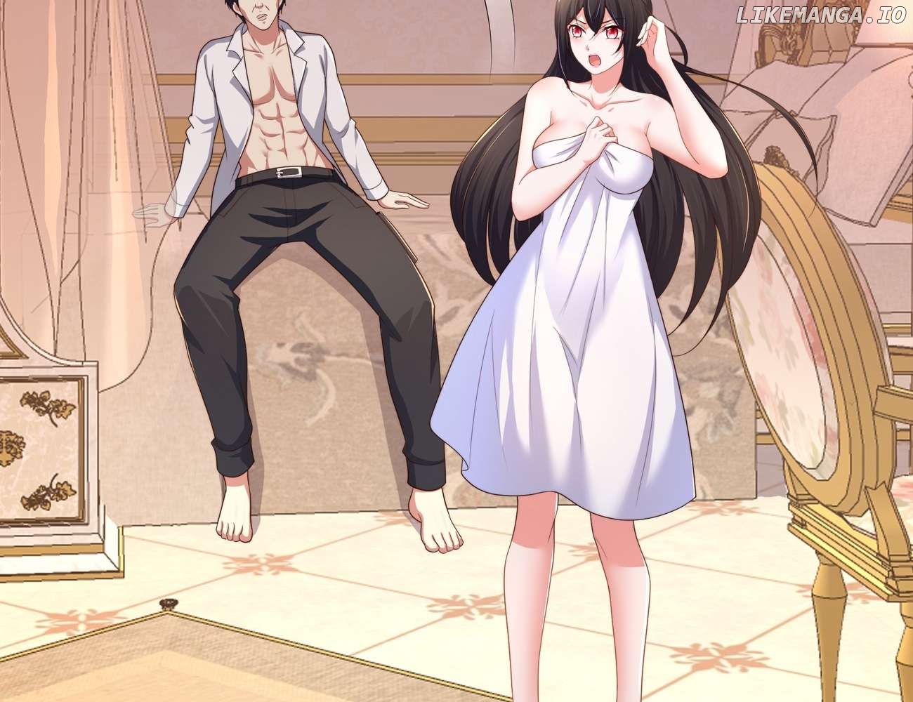 Read Rebirth of King Zhou_ Not Being the Ultimate Villain EN Manga Online