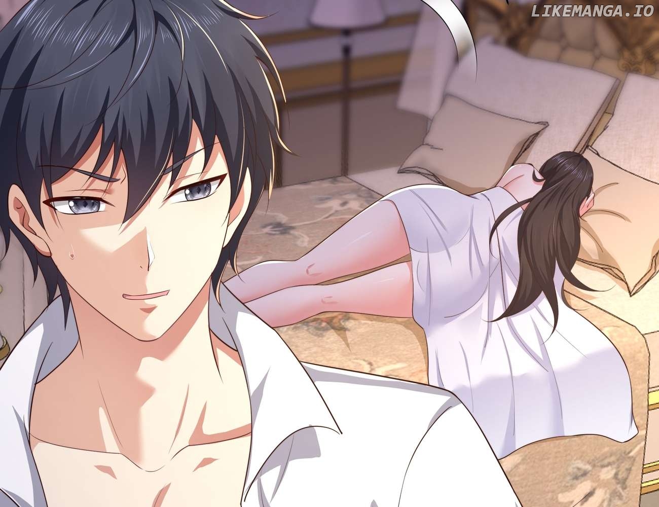Read Rebirth of King Zhou_ Not Being the Ultimate Villain EN Manga Online