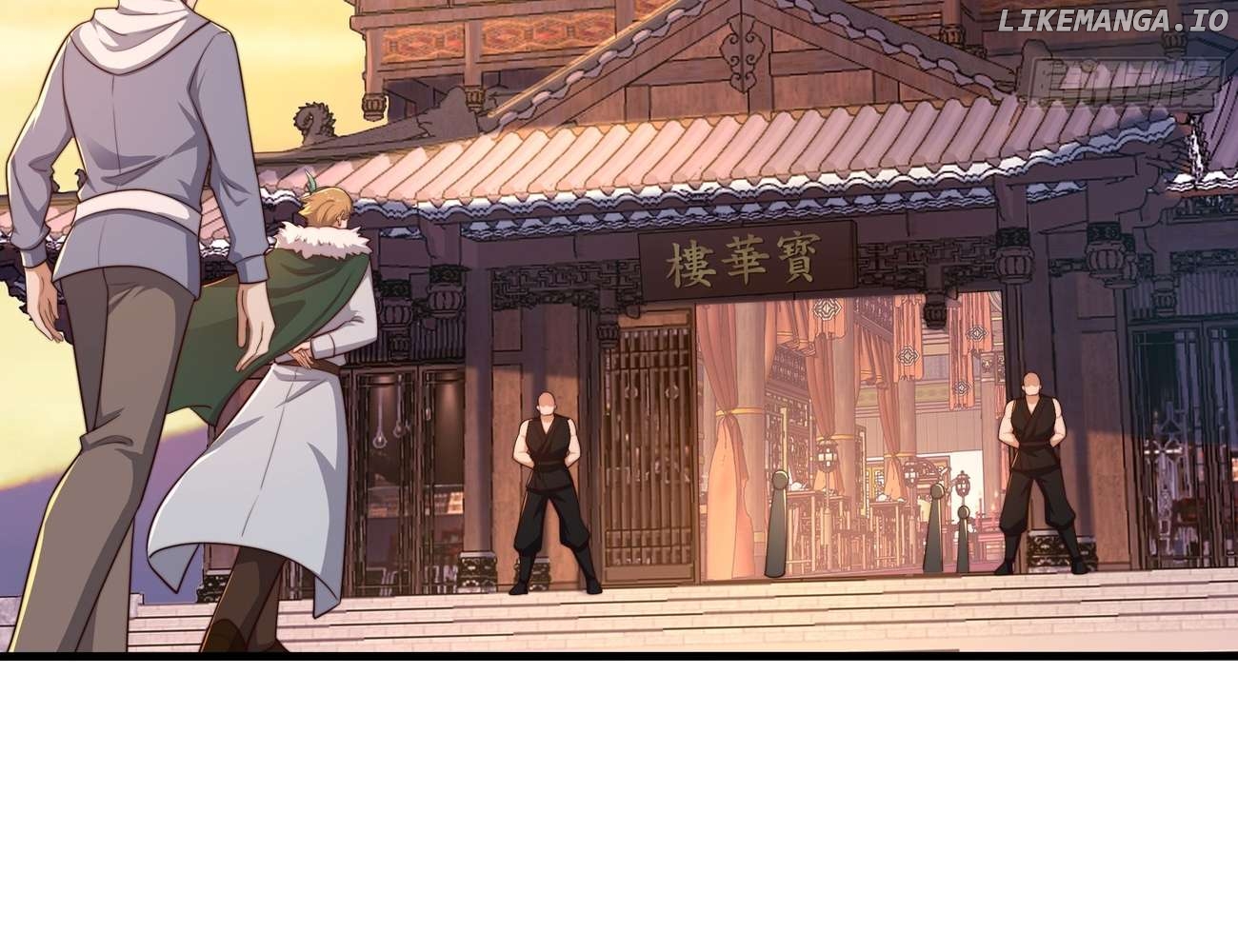 Read Rebirth of King Zhou_ Not Being the Ultimate Villain EN Manga Online