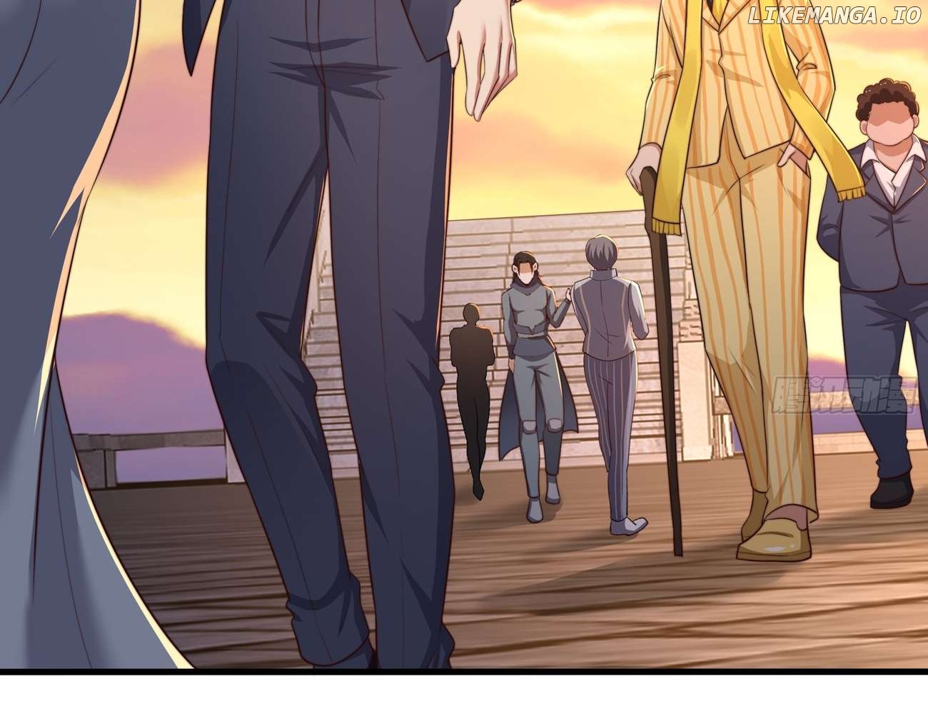 Read Rebirth of King Zhou_ Not Being the Ultimate Villain EN Manga Online