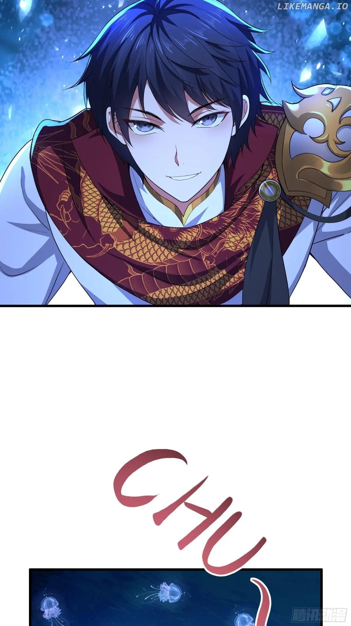 Read Rebirth of King Zhou_ Not Being the Ultimate Villain EN Manga Online