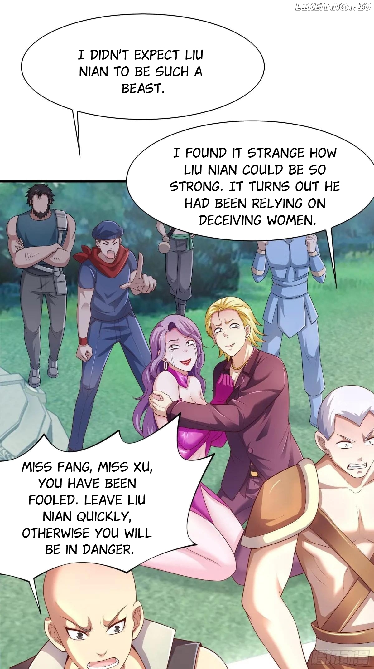 Read Rebirth of King Zhou_ Not Being the Ultimate Villain EN Manga Online