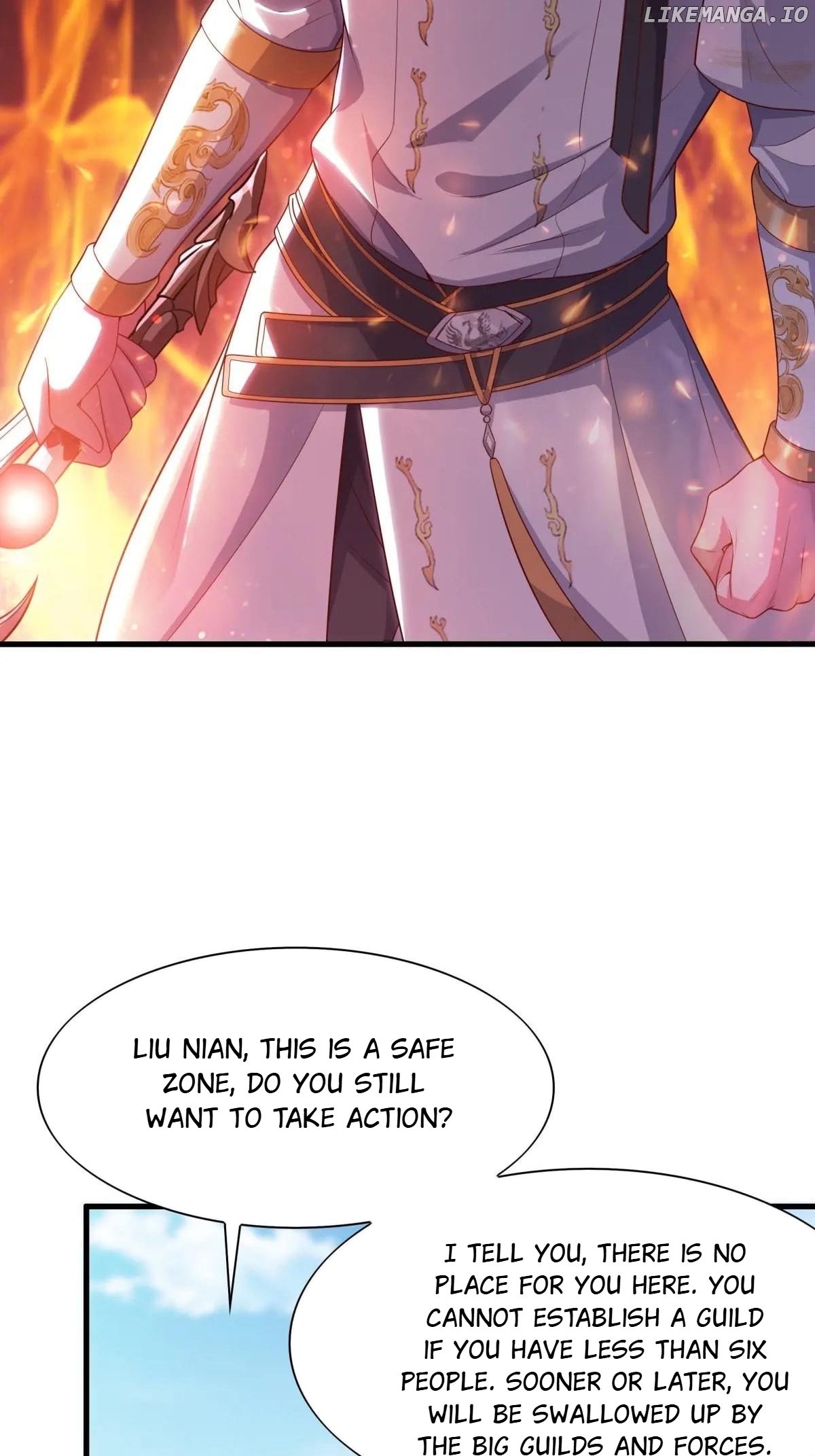 Read Rebirth of King Zhou_ Not Being the Ultimate Villain EN Manga Online