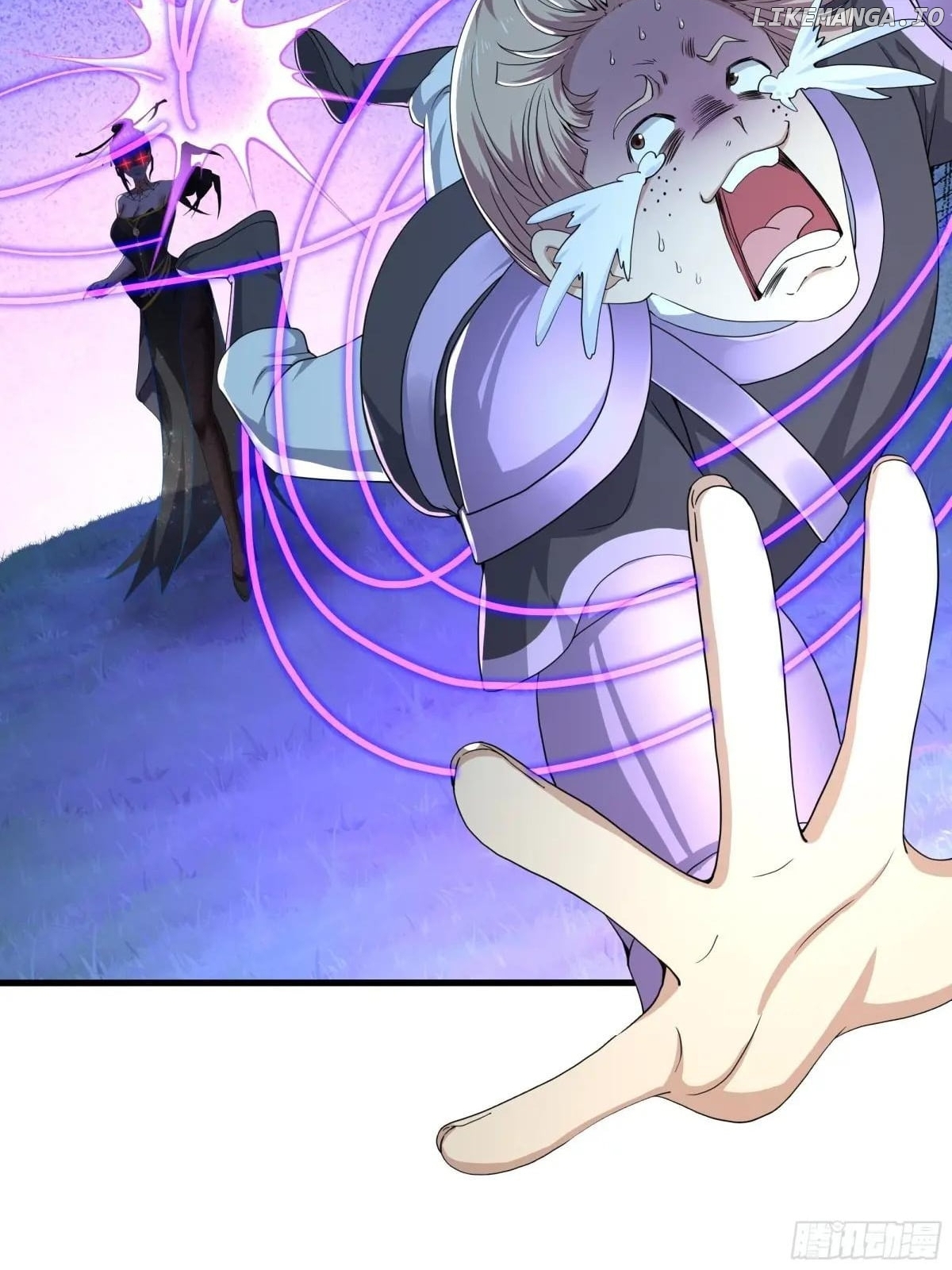 Read Rebirth of King Zhou_ Not Being the Ultimate Villain EN Manga Online