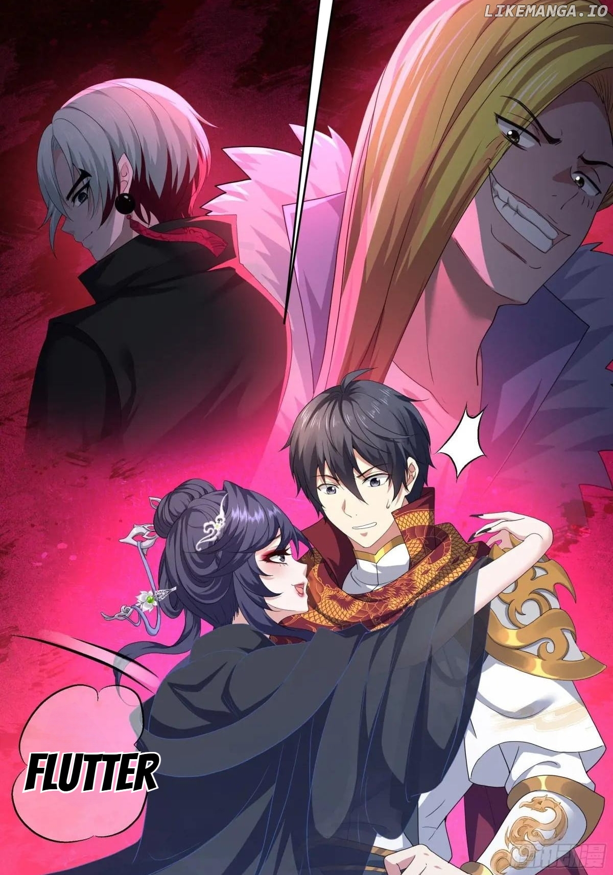 Read Rebirth of King Zhou_ Not Being the Ultimate Villain EN Manga Online