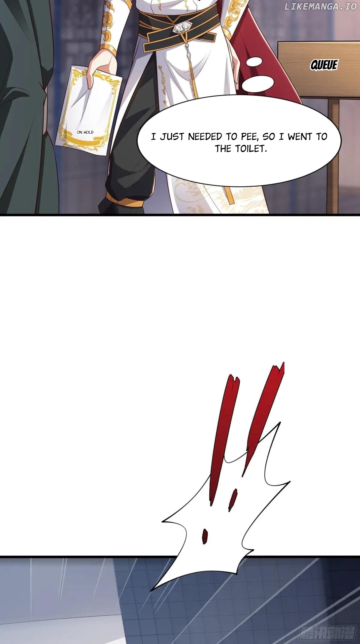 Read Rebirth of King Zhou_ Not Being the Ultimate Villain EN Manga Online