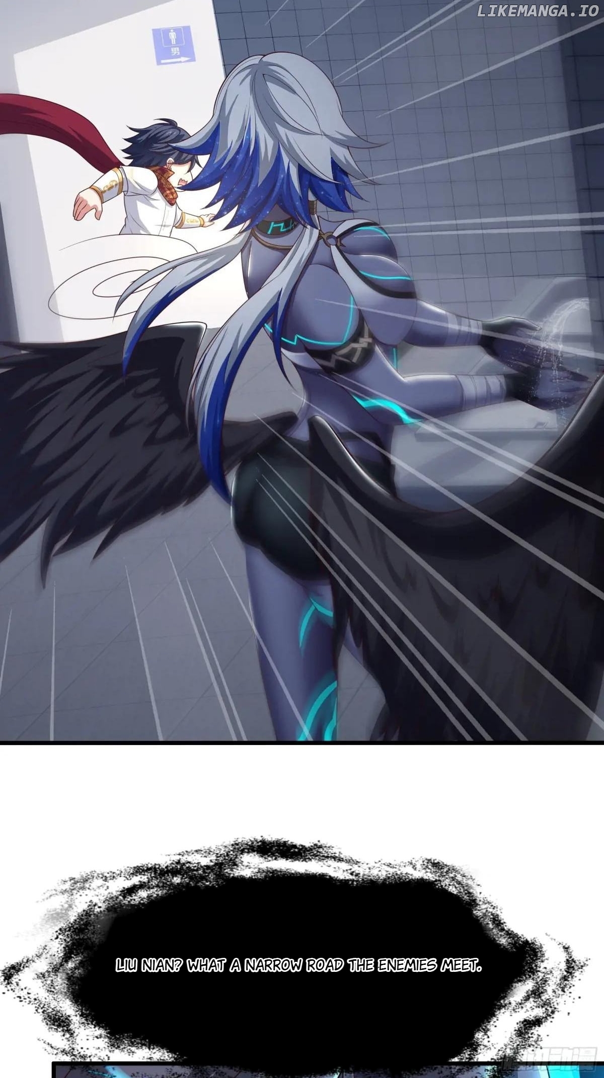 Read Rebirth of King Zhou_ Not Being the Ultimate Villain EN Manga Online