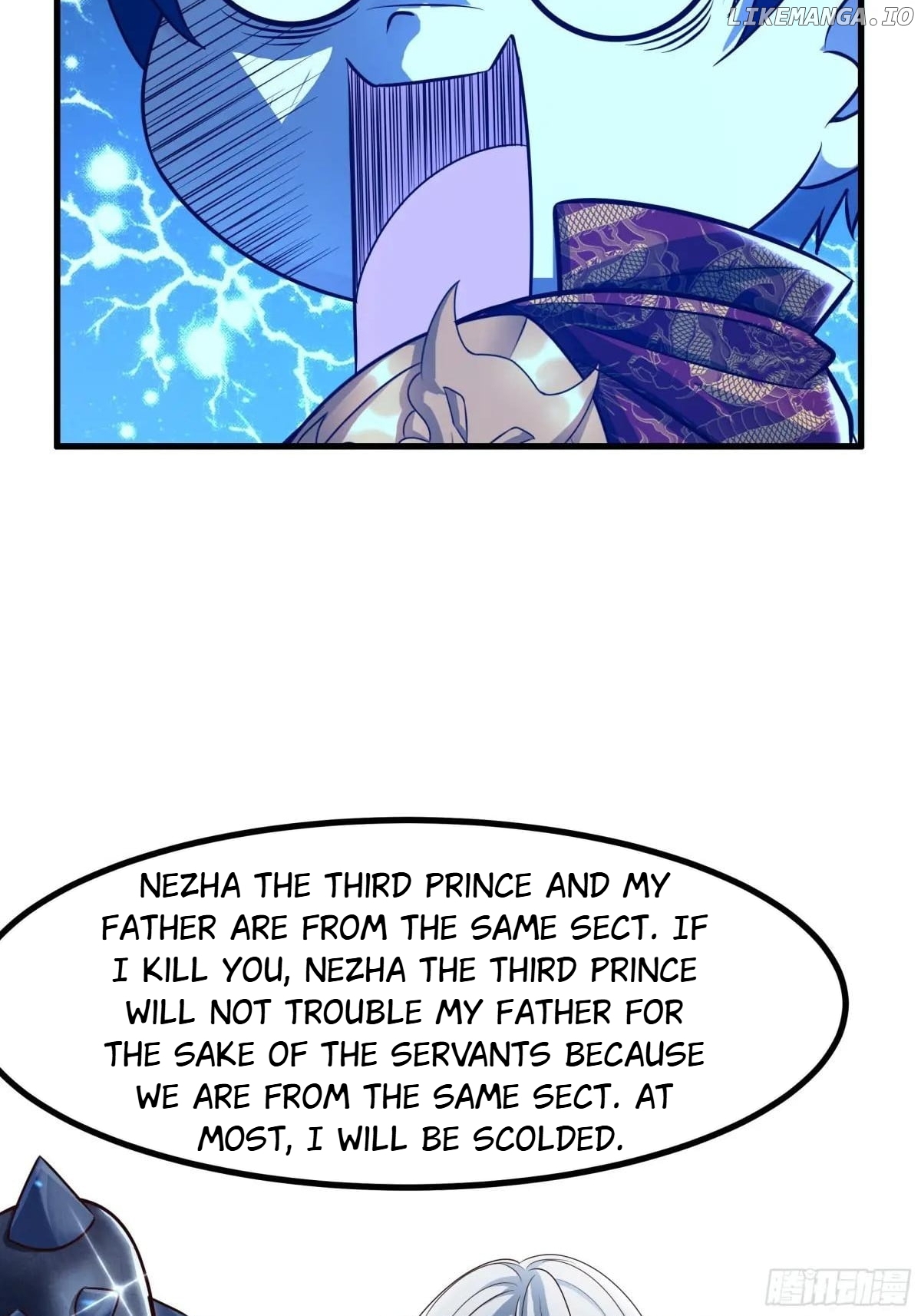 Read Rebirth of King Zhou_ Not Being the Ultimate Villain EN Manga Online