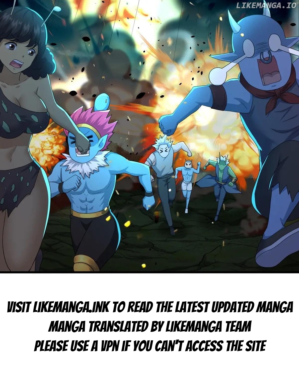 Read Rebirth of King Zhou_ Not Being the Ultimate Villain EN Manga Online