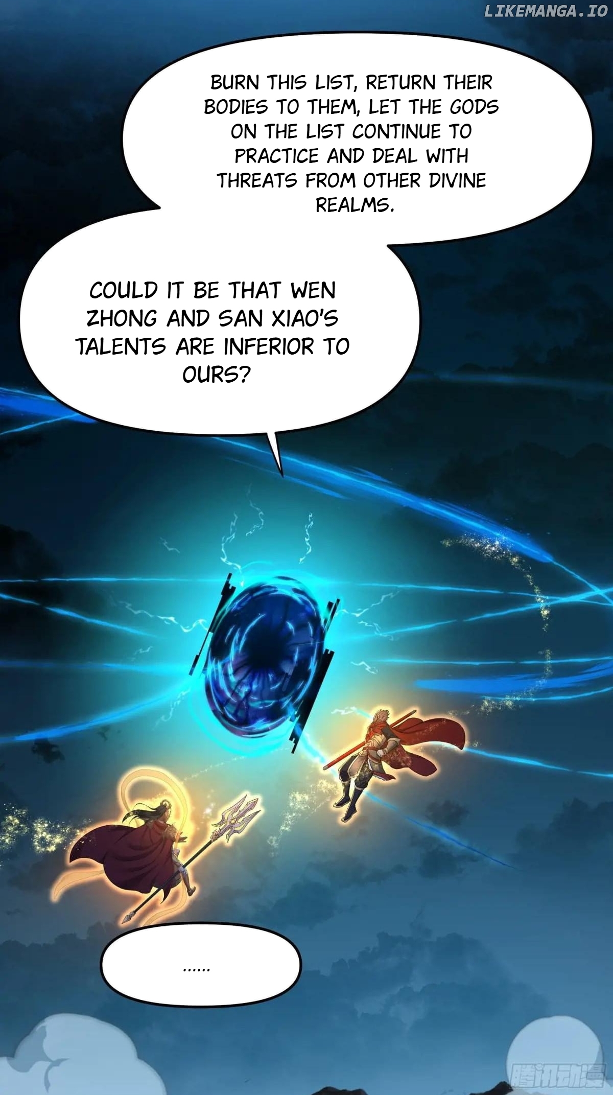 Read Rebirth of King Zhou_ Not Being the Ultimate Villain EN Manga Online