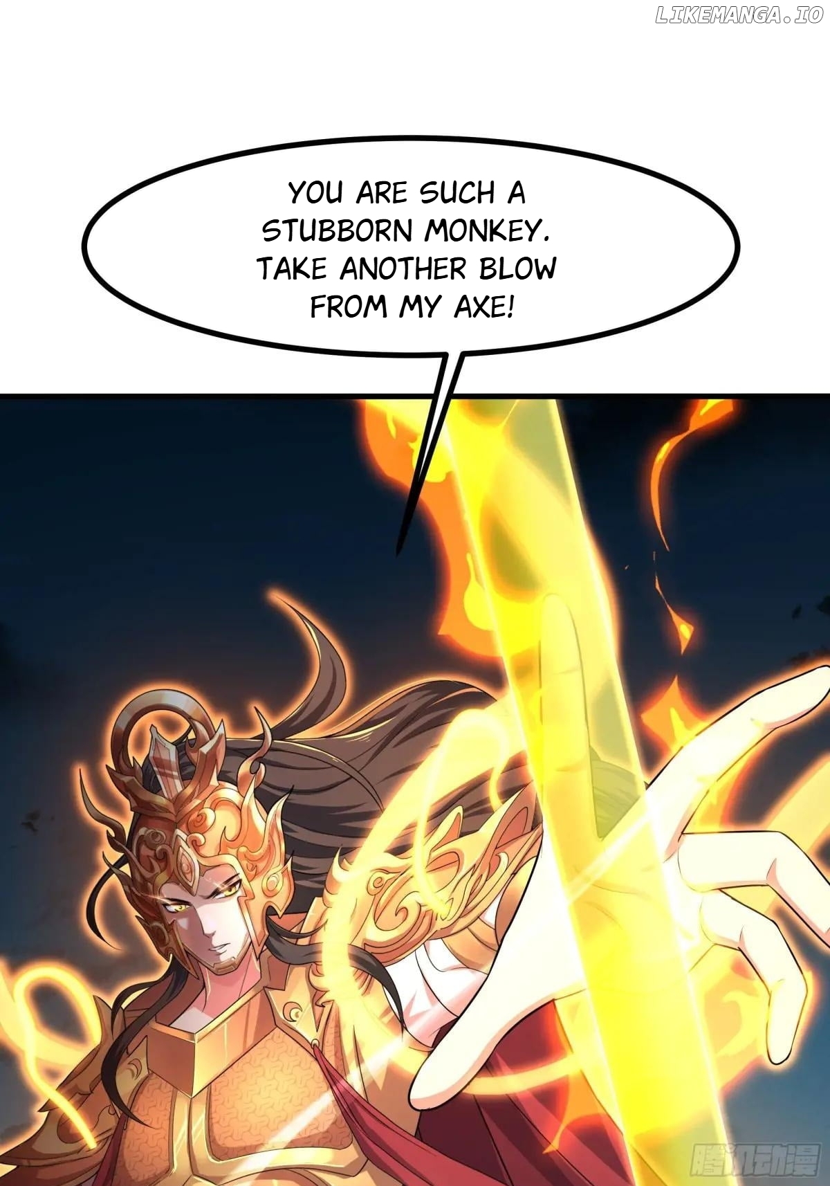 Read Rebirth of King Zhou_ Not Being the Ultimate Villain EN Manga Online