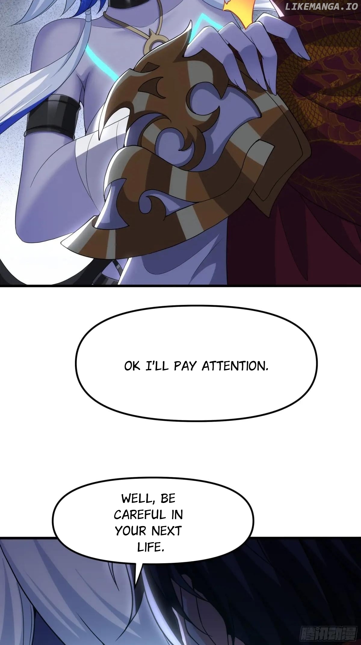 Read Rebirth of King Zhou_ Not Being the Ultimate Villain EN Manga Online
