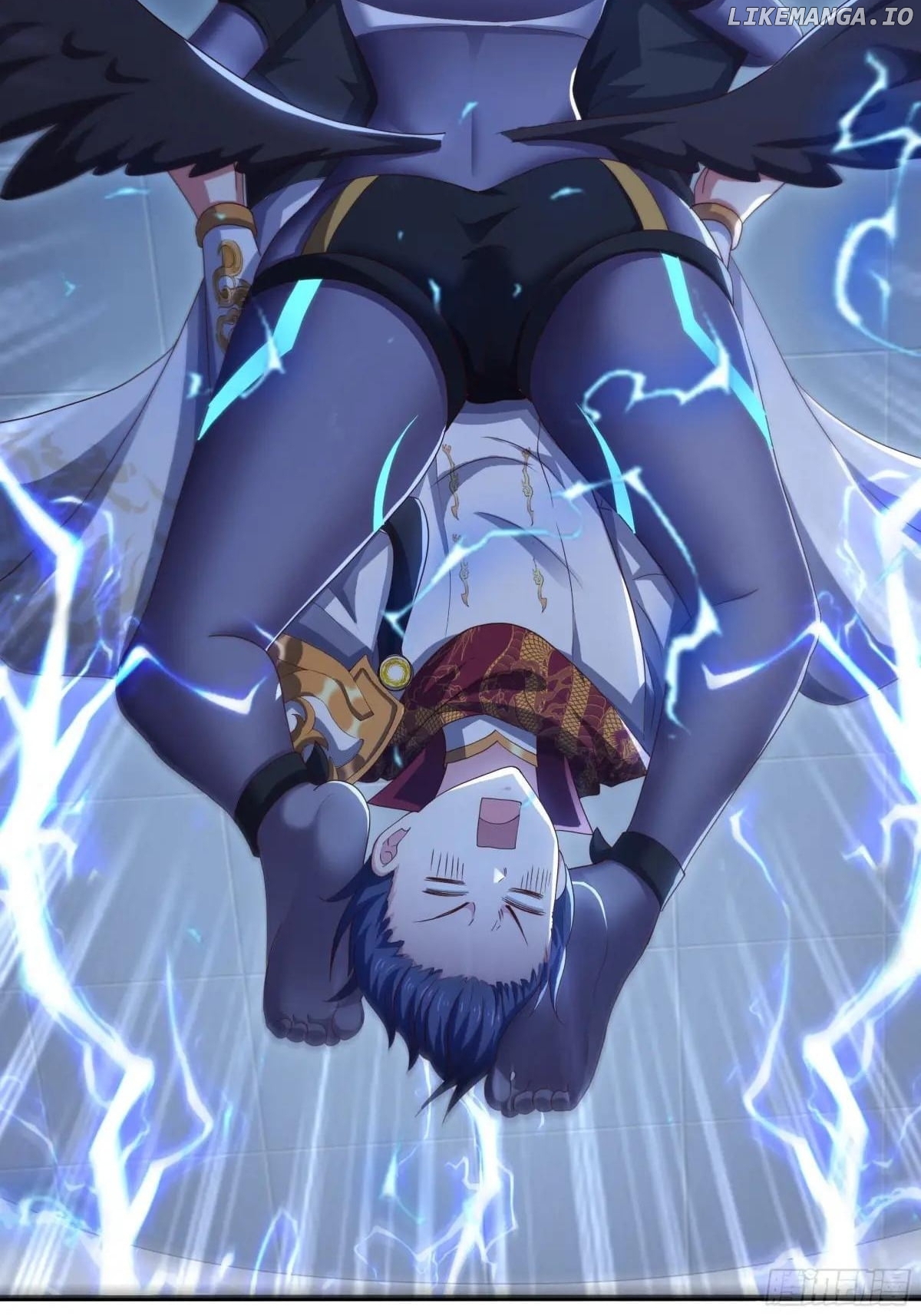 Read Rebirth of King Zhou_ Not Being the Ultimate Villain EN Manga Online