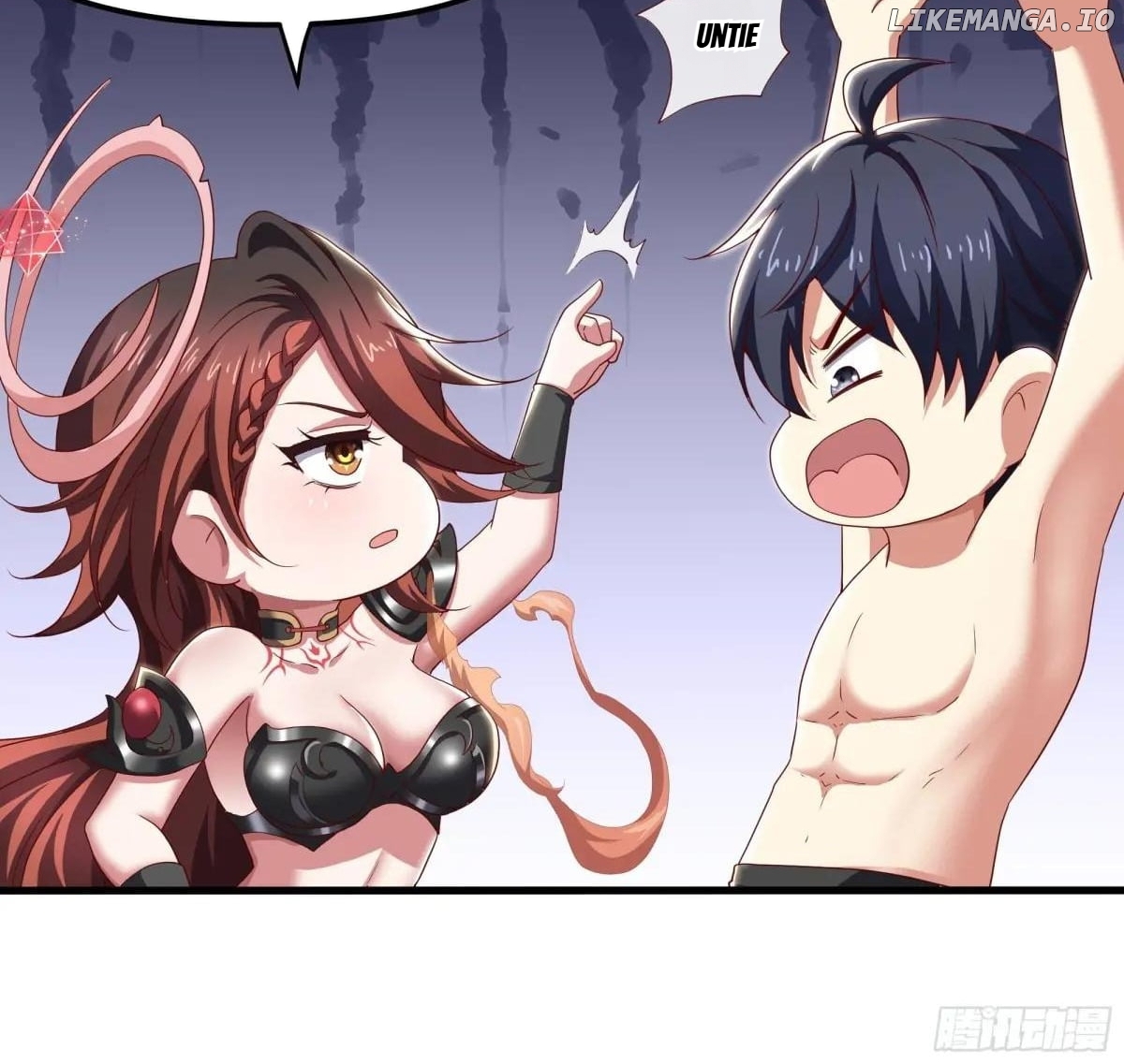 Read Rebirth of King Zhou_ Not Being the Ultimate Villain EN Manga Online