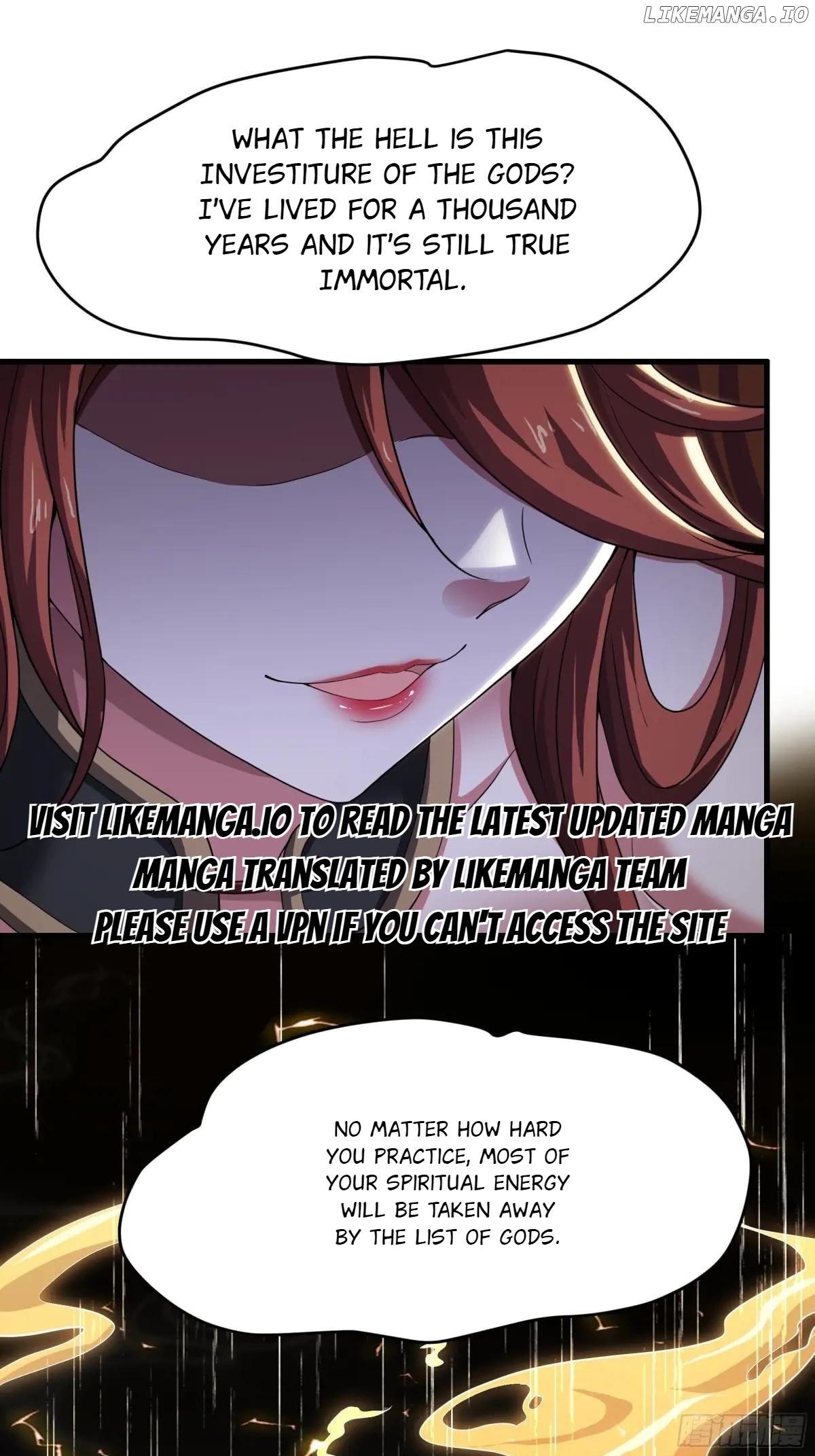 Read Rebirth of King Zhou_ Not Being the Ultimate Villain EN Manga Online