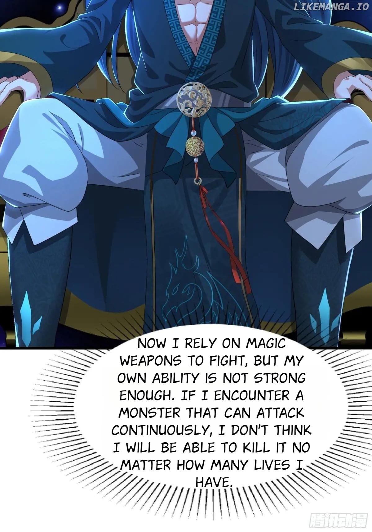 Read Rebirth of King Zhou_ Not Being the Ultimate Villain EN Manga Online